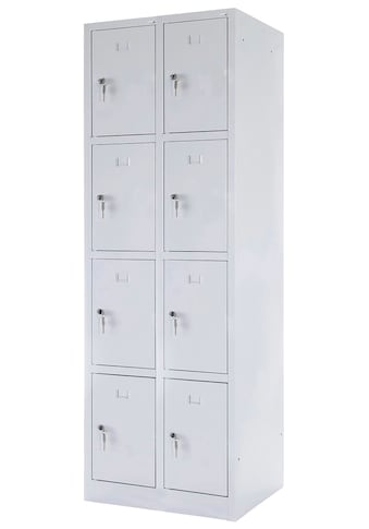  Fächerschrank (9 St.) BxTxH 600x490x18...