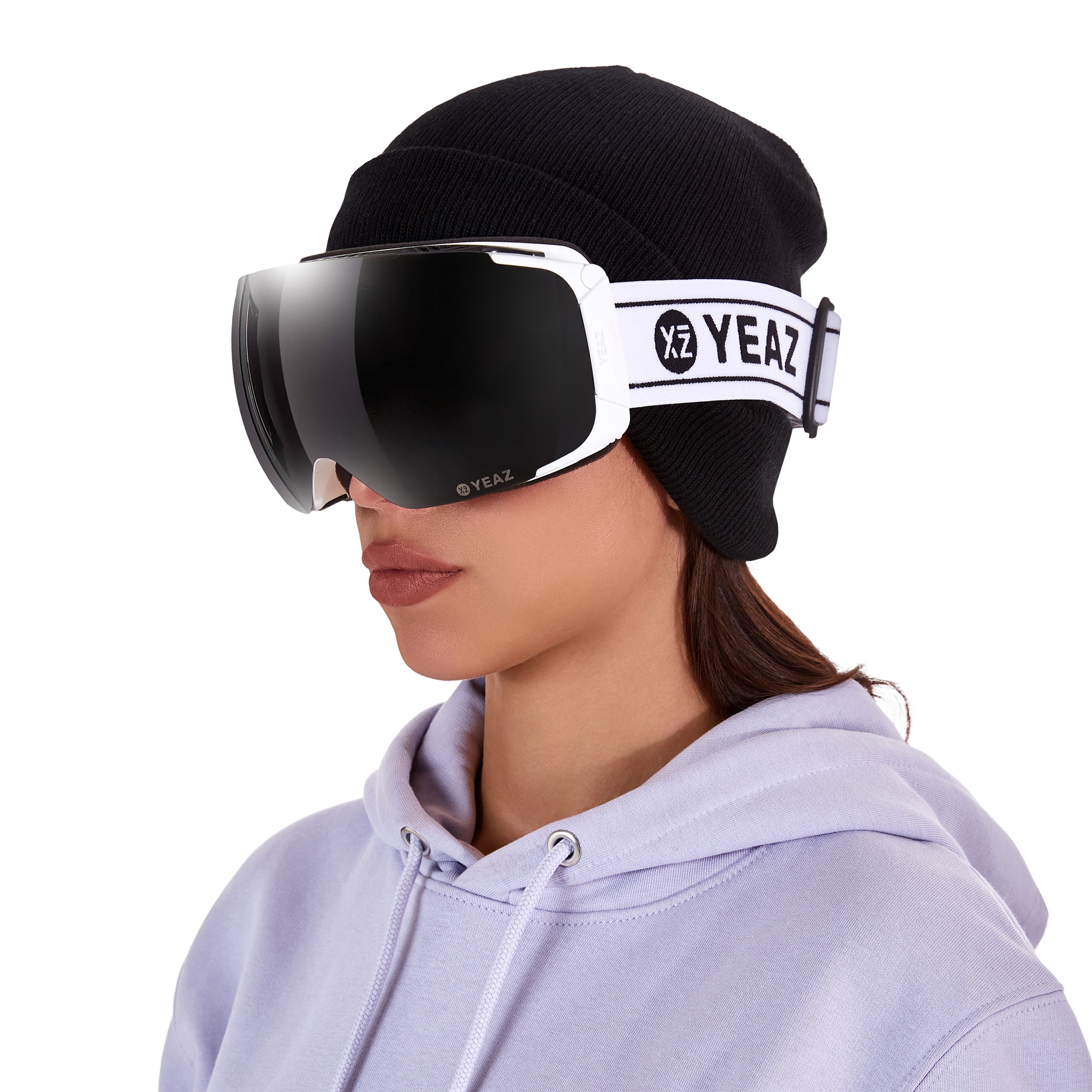 YEAZ Skibrille »Ski- und Snowboard-Brille TWEAK-X«
