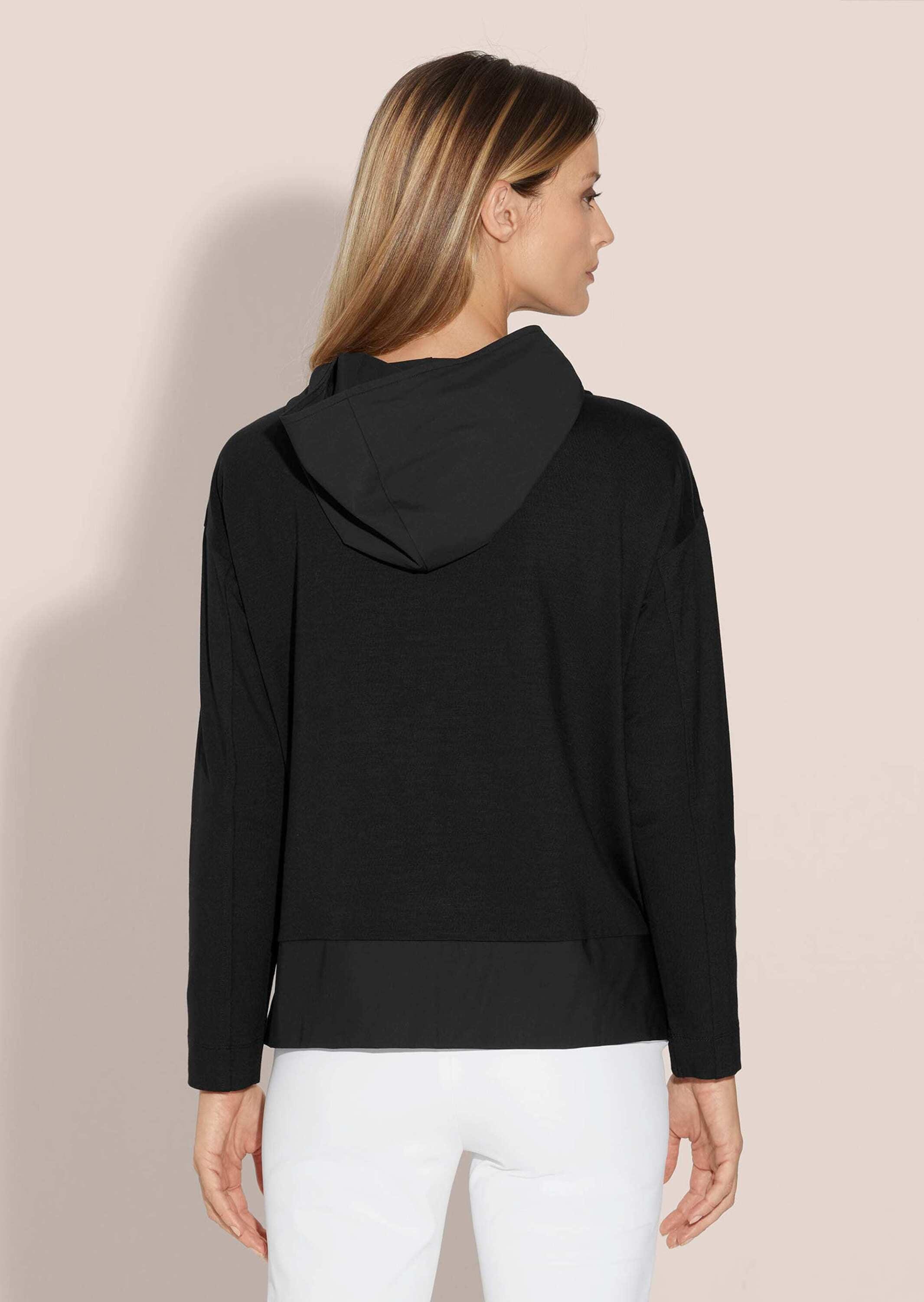 MADELEINE Langarmshirt »Sweatshirt Sweatshirt mit Kapuze«