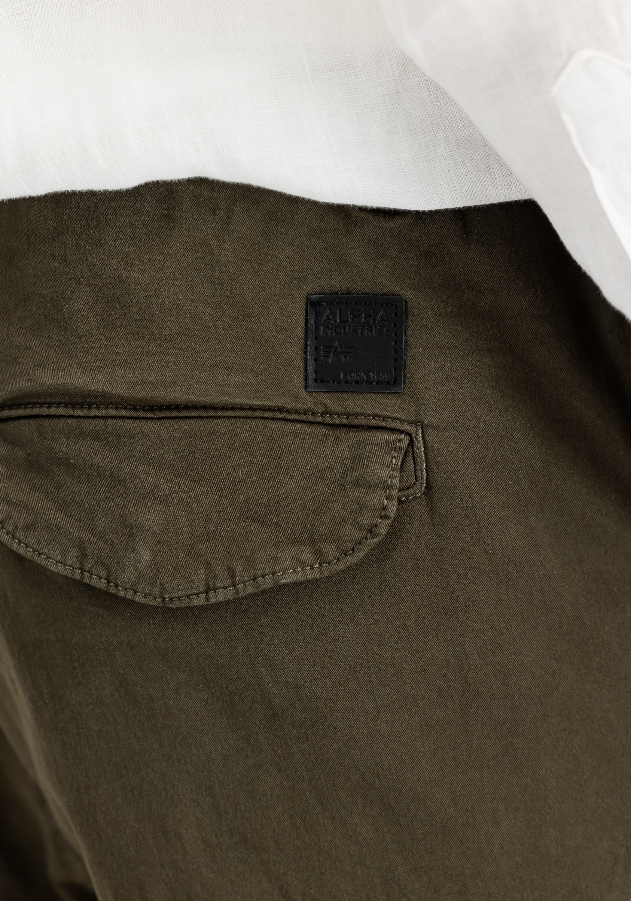 Alpha Industries Cargohose »Airman Pant lange Hose«