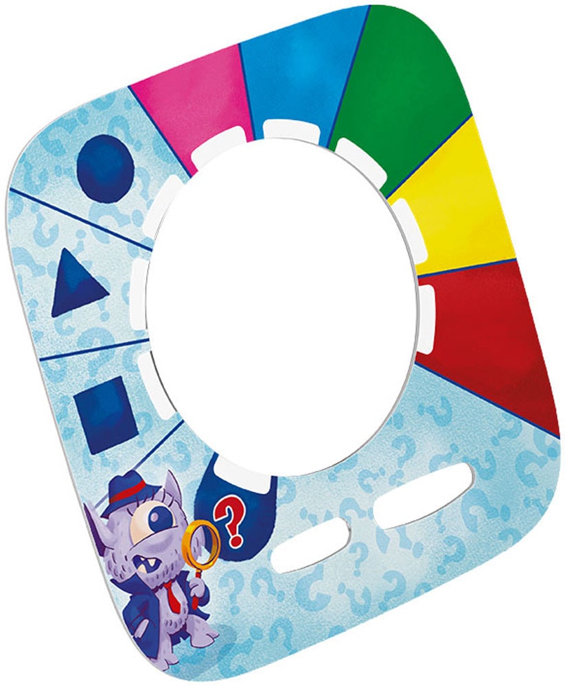 tonies Hörspiel »Wer ist es?: Monsterrätsel (Tonieplay Game M)«
