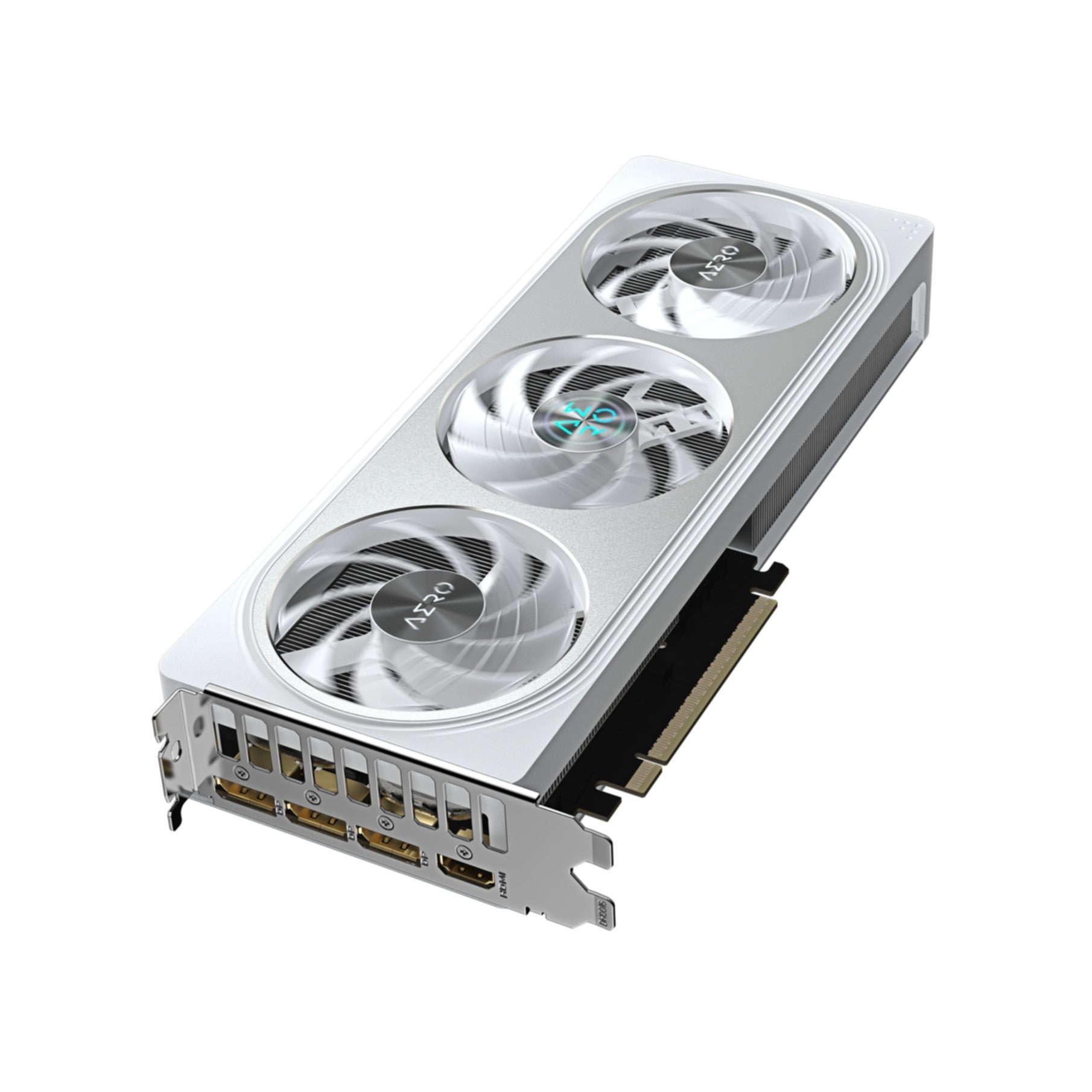 Gigabyte Grafikkarte »GeForce RTX 5060 AERO OC 8G Grafikkarte - 8GB GDDR7, 128bit, PCI-E 5.0«