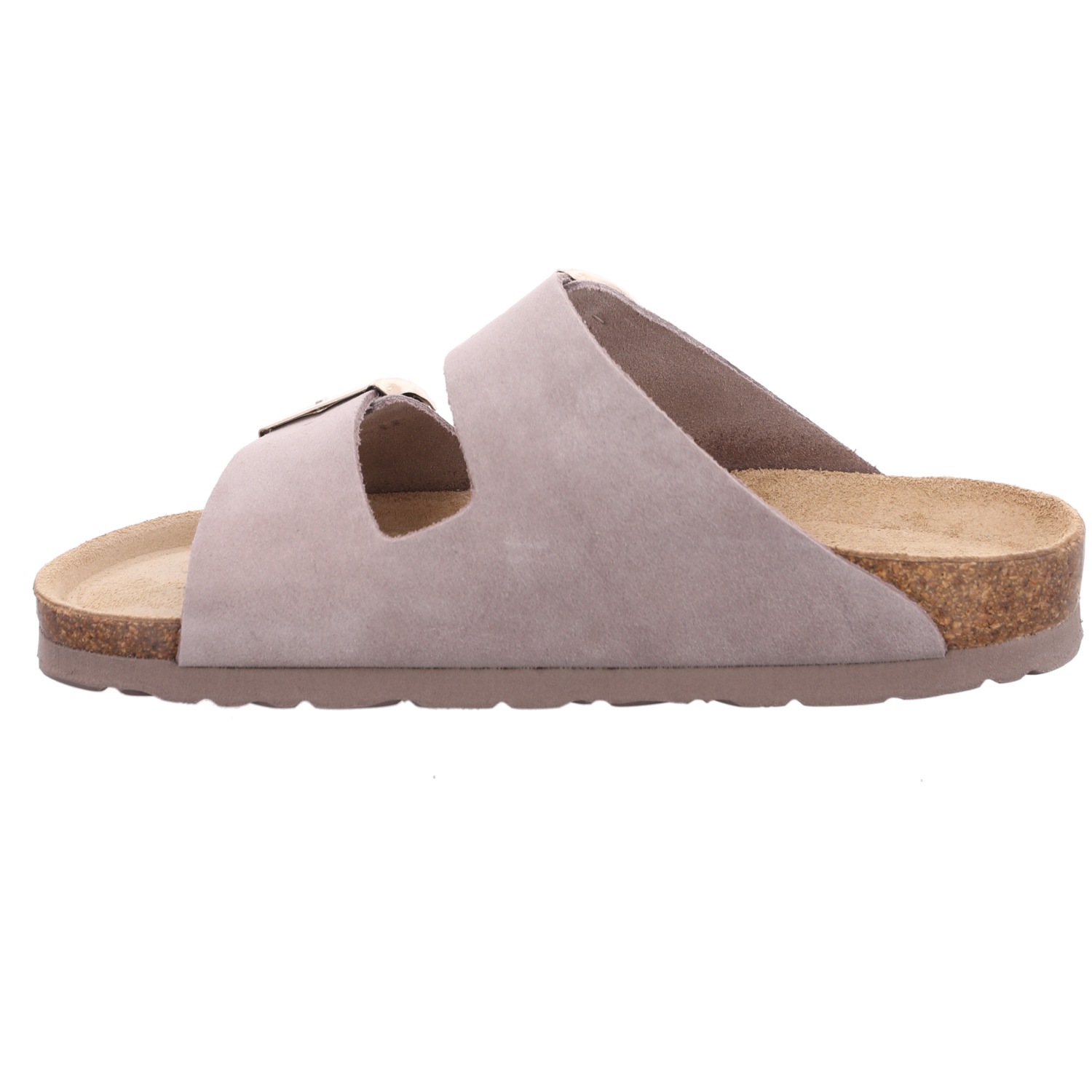 Thumbnail - Rohde Pantolette "ALBA" Sommerschuh, Hausschuh, Zweischnaller, Strandschuh mit Softfußbett