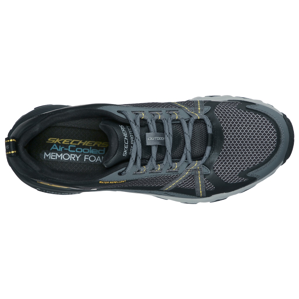 Skechers Schnürschuh »MAX PROTECT«