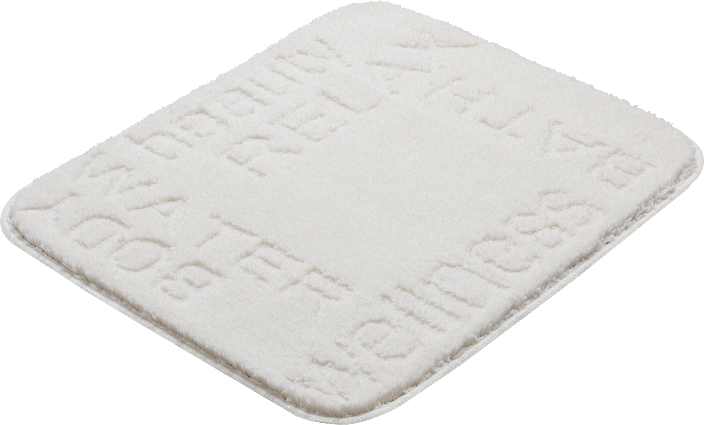Linea Due Badematte »Feeling« rutschhemmend besc...