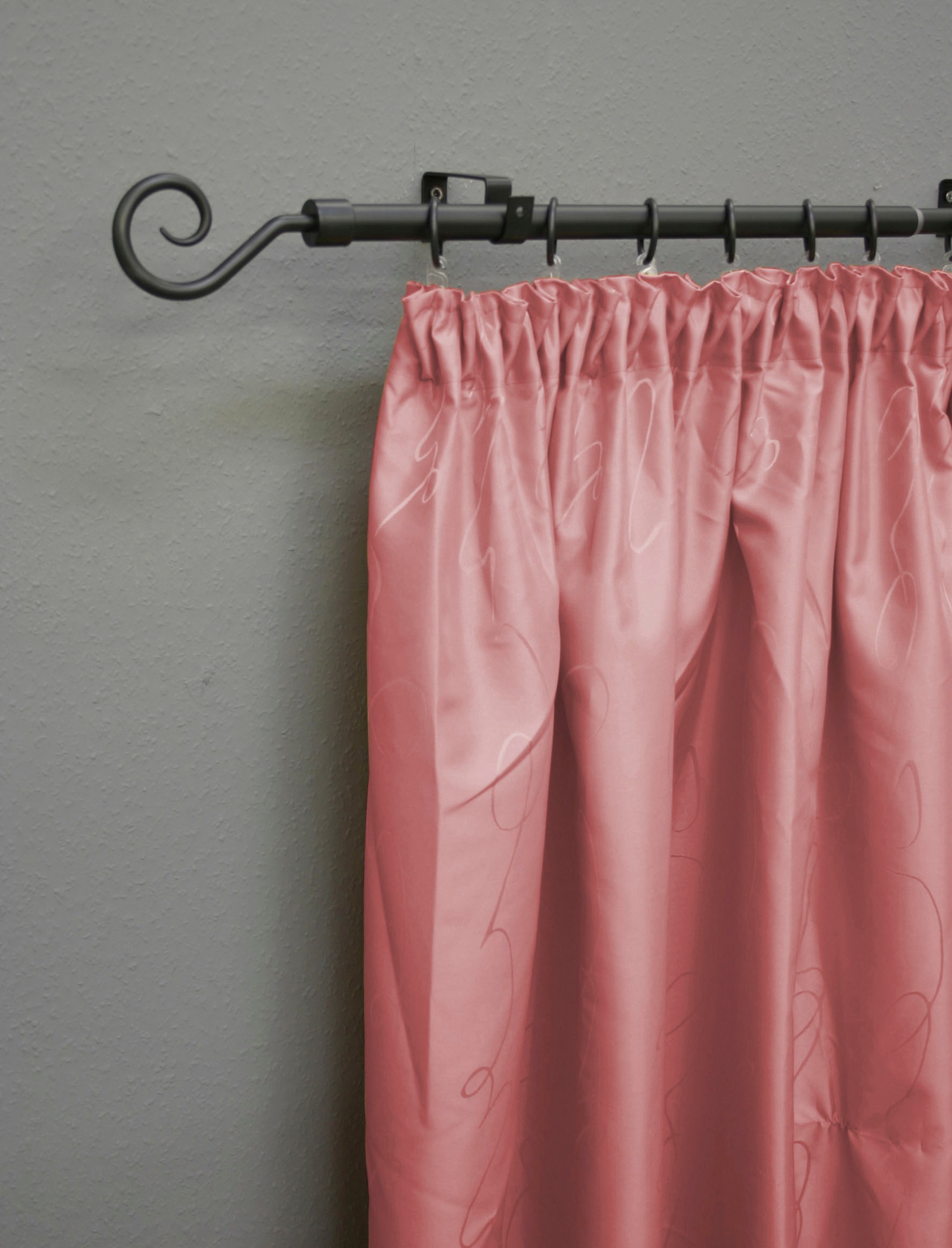 GARDINIA Gardinenstange "Set Metall" 1 läufig-läufig ausziehbar 1-Lauf günstig online kaufen