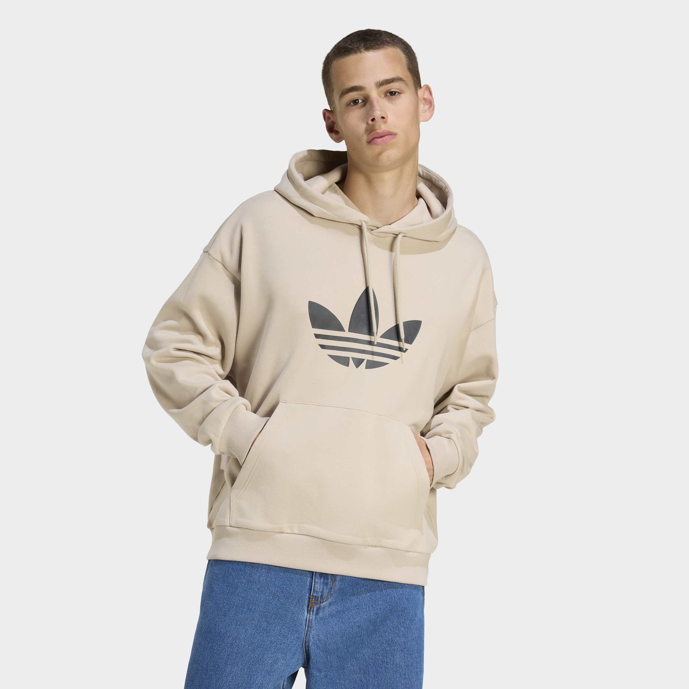 adidas Originals Kapuzensweatshirt "ADICOLOR TREFOIL HOODIE"