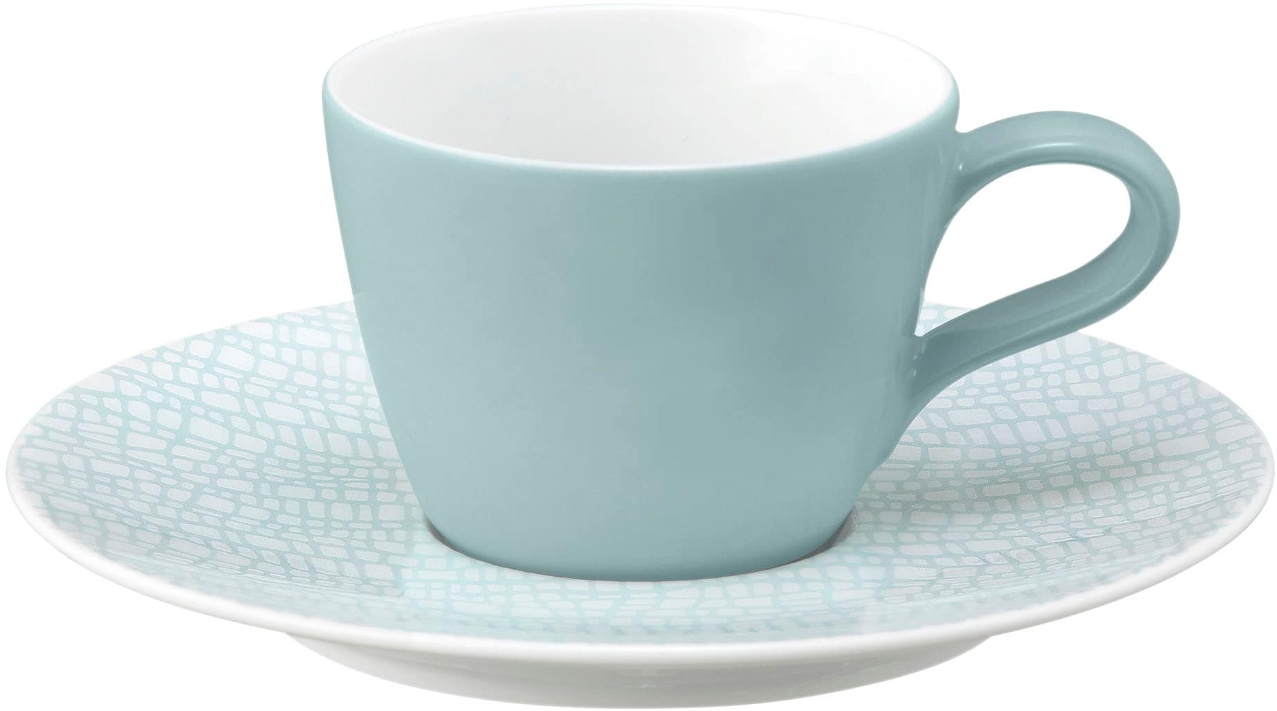 Seltmann Weiden Espressotasse »Life Fashion«, (1 tlg.), Espressoobertasse 0,09 l