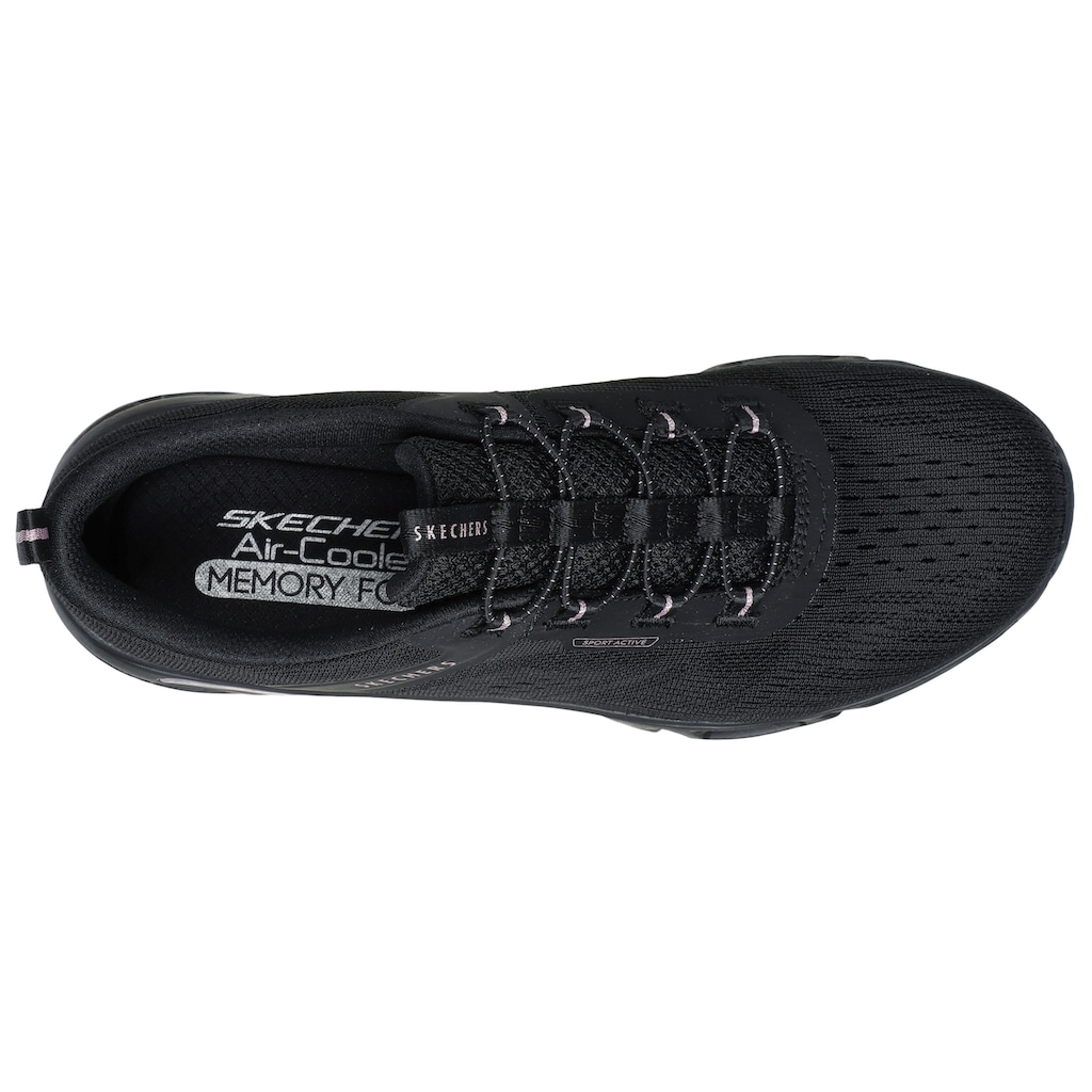 Skechers Slip-On Sneaker »GLIDE-STEP GRATIFY-RENOWN«