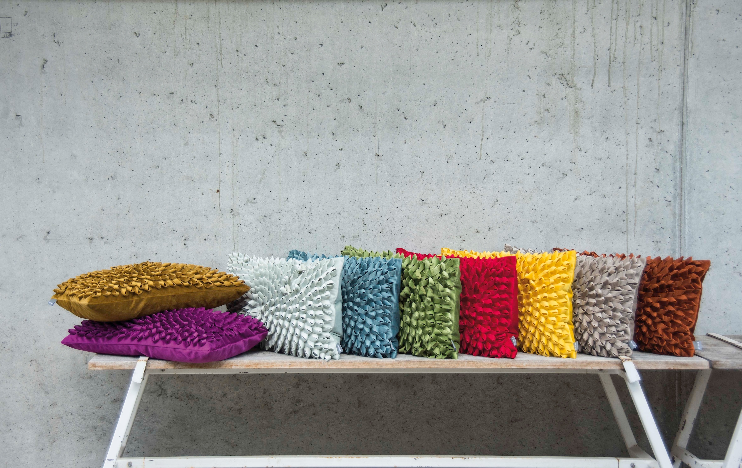 PAD Dekokissen »Sentiment« 3D