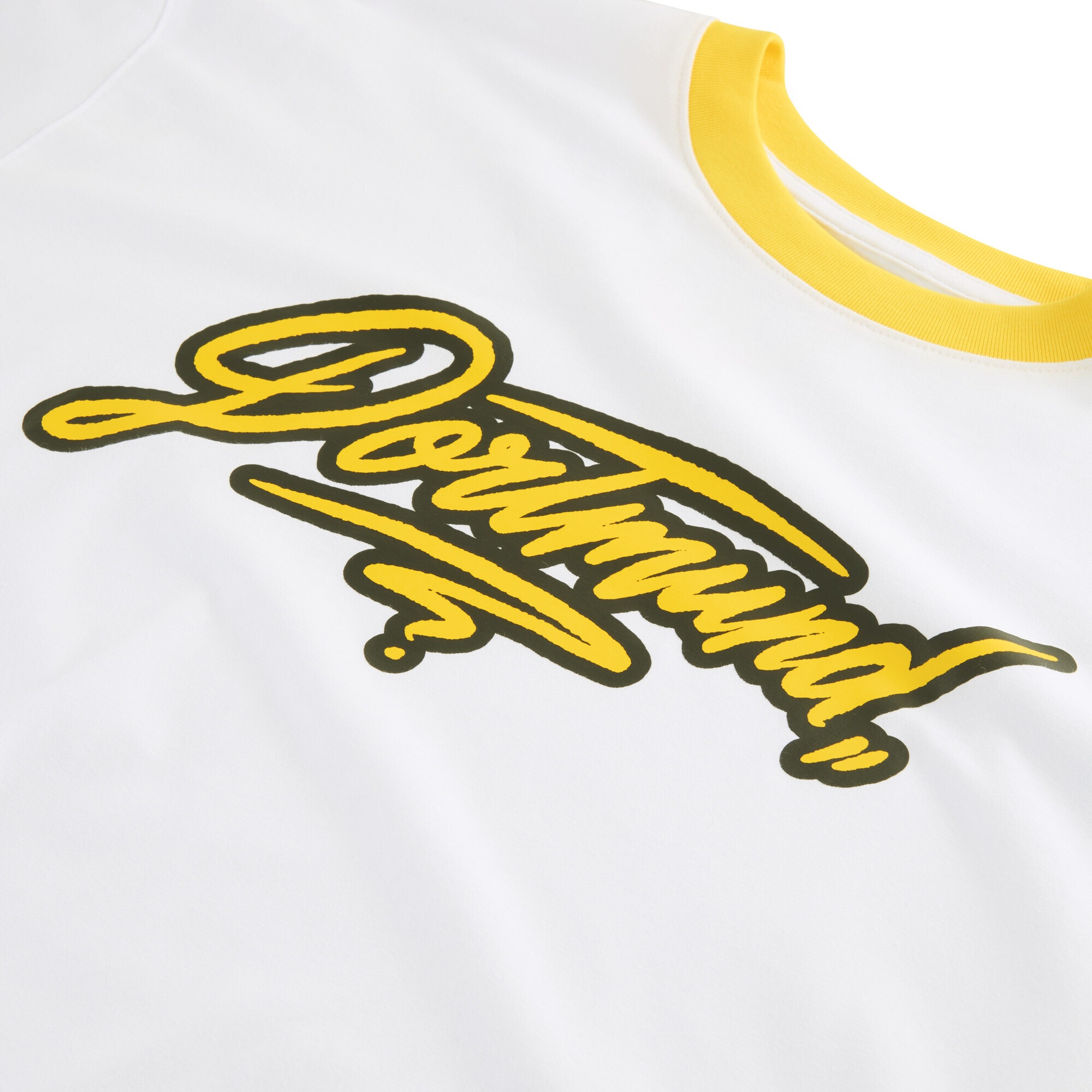 PUMA Trainingsshirt »PUMA HOOPS x Borussia Dortmund T-Shirt I Herren«