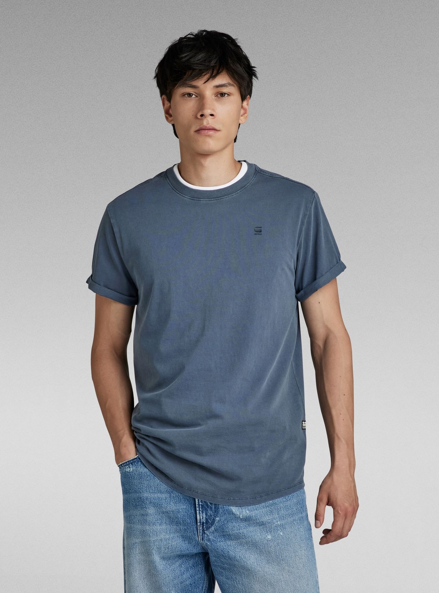 G-STAR T-Shirt "Lash T-Shirt" günstig online kaufen