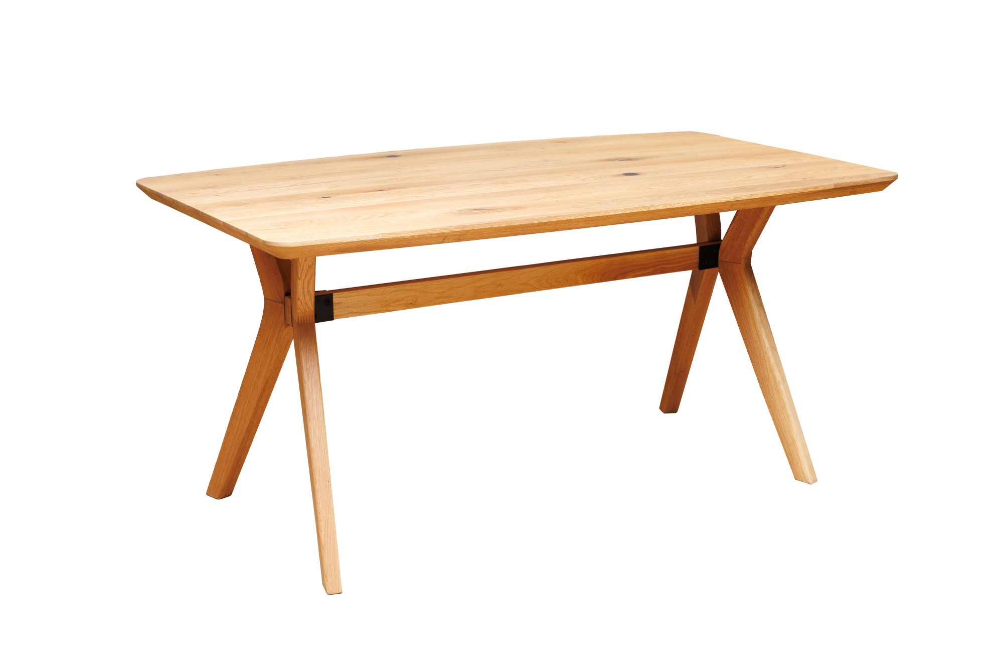 Home affaire Esstisch "Arco Küchentisch, Tisch, Speisetisch, Esszimmertisch günstig online kaufen