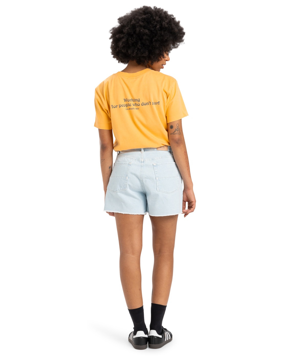 Quiksilver Jeansshorts "Denim" günstig online kaufen