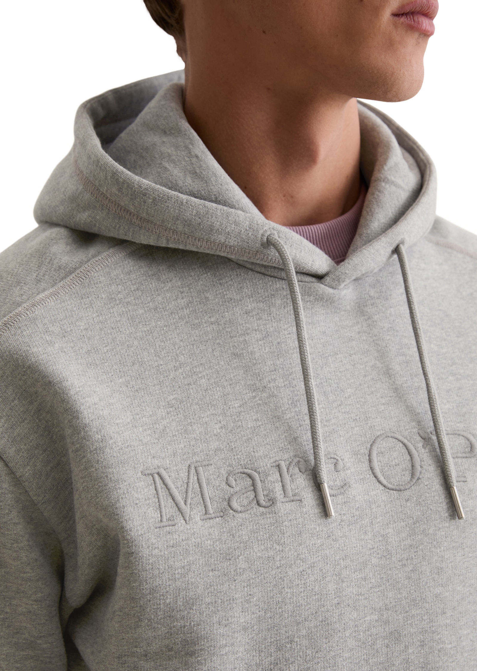 Marc O'Polo Sweatshirt »aus weicher Bio-Baumwolle«
