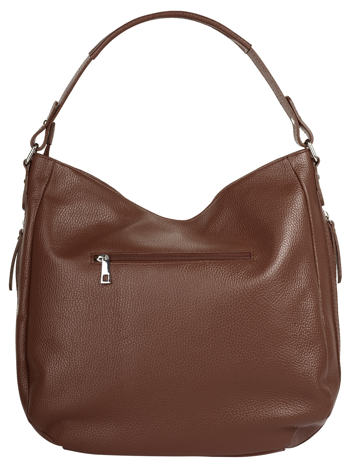 Cluty Shopper, echt Leder, Made in Italy