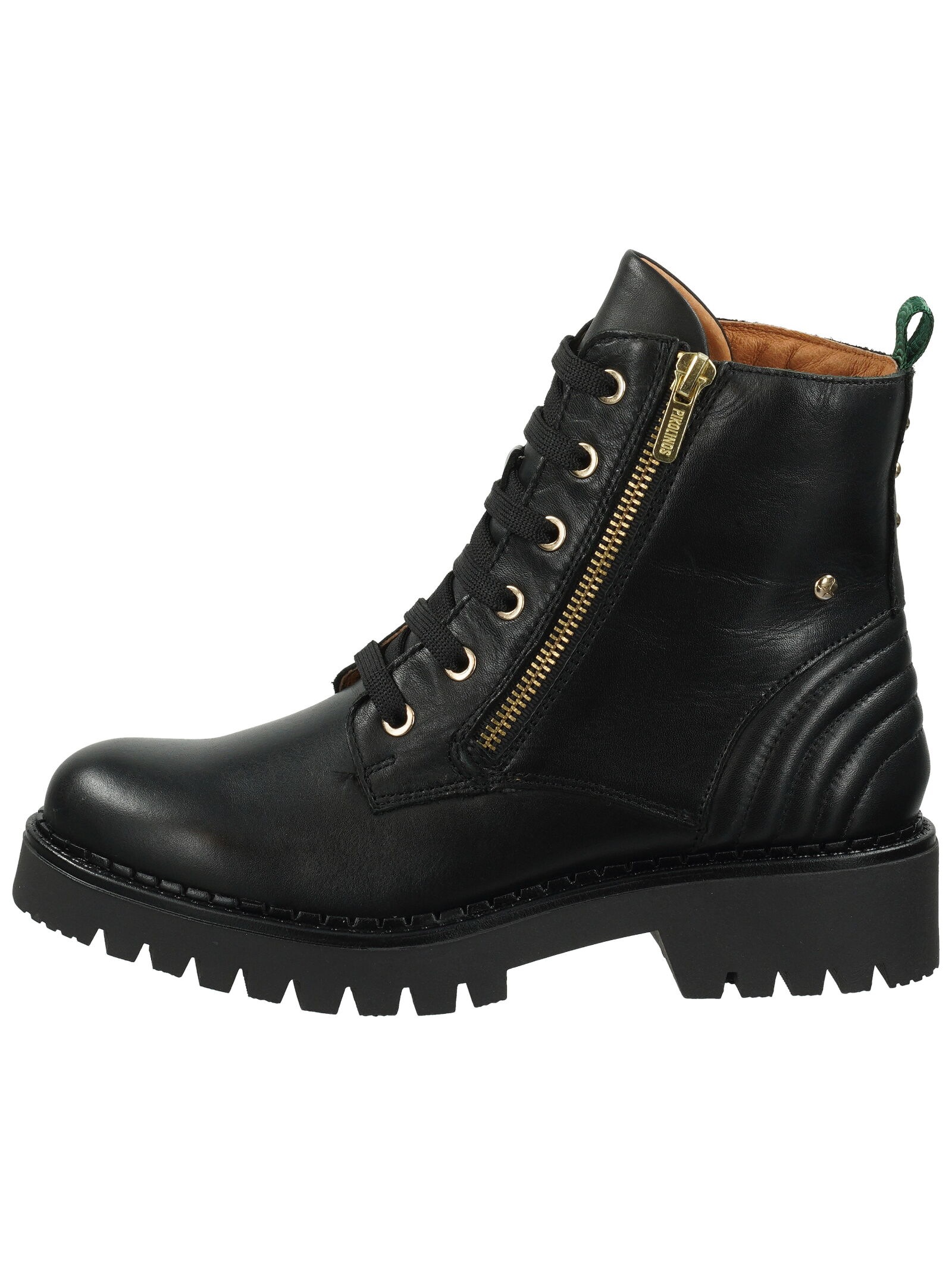 PIKOLINOS Schnürstiefelette "PIKOLINOS Stiefelette Leder" günstig online kaufen