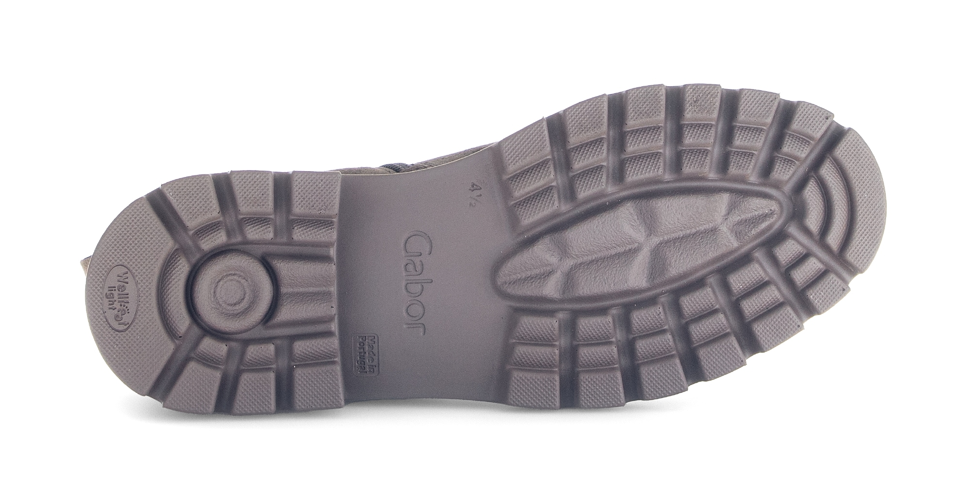 Gabor Stiefelette »FLORENZ«  , Blockabsatz, RV-Boots, in Bequemweite G (= weit)