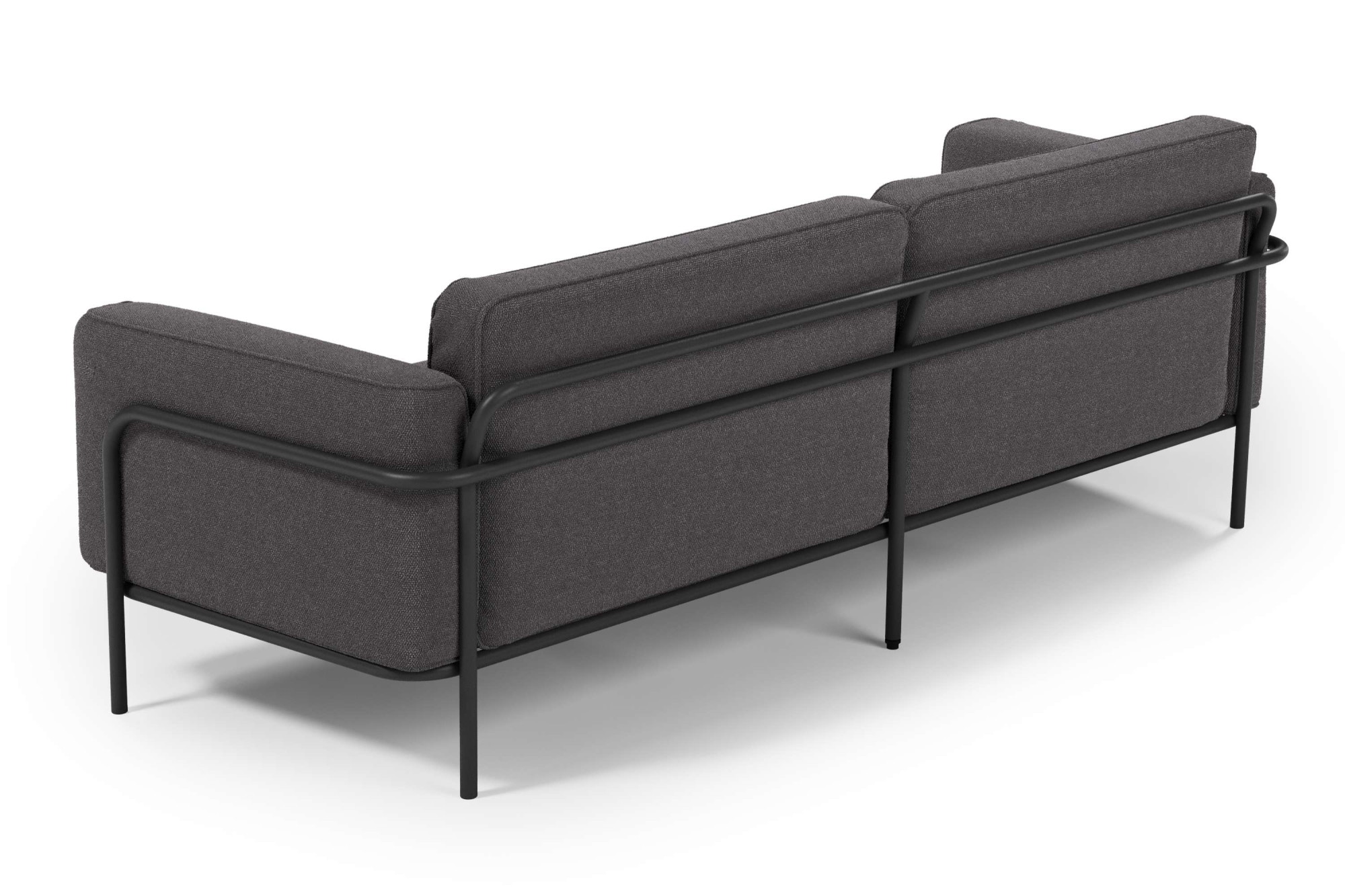 andas 3-Sitzer »Askild Loungesofa«, Outdoor Gartensofa, wetterfeste Materialien, Breite 212 cm