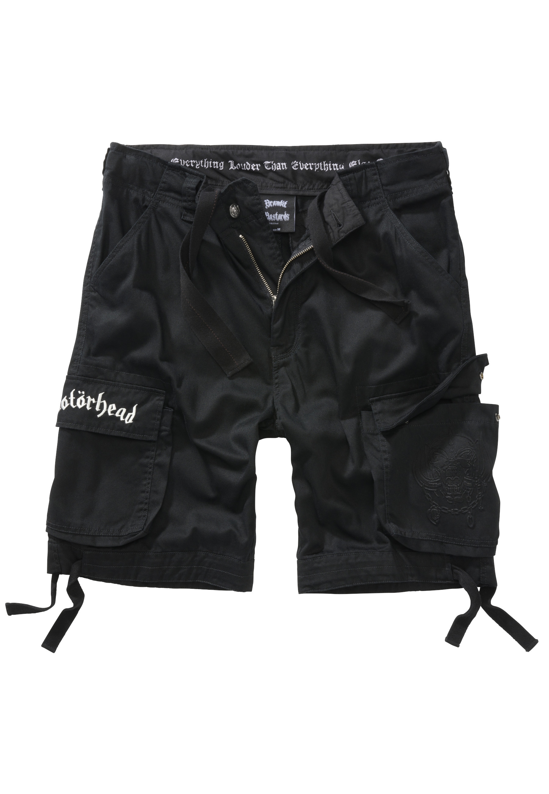 Brandit Stoffhose "Brandit Herren Motörhead Urban Legend shorts" günstig online kaufen