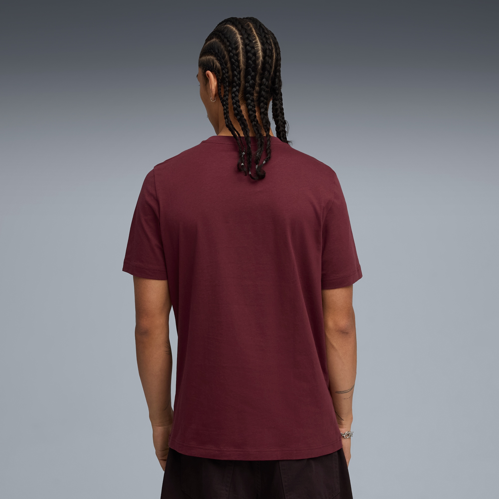PUMA T-Shirt »ESS NO. 1 LOGO TEE (S)«