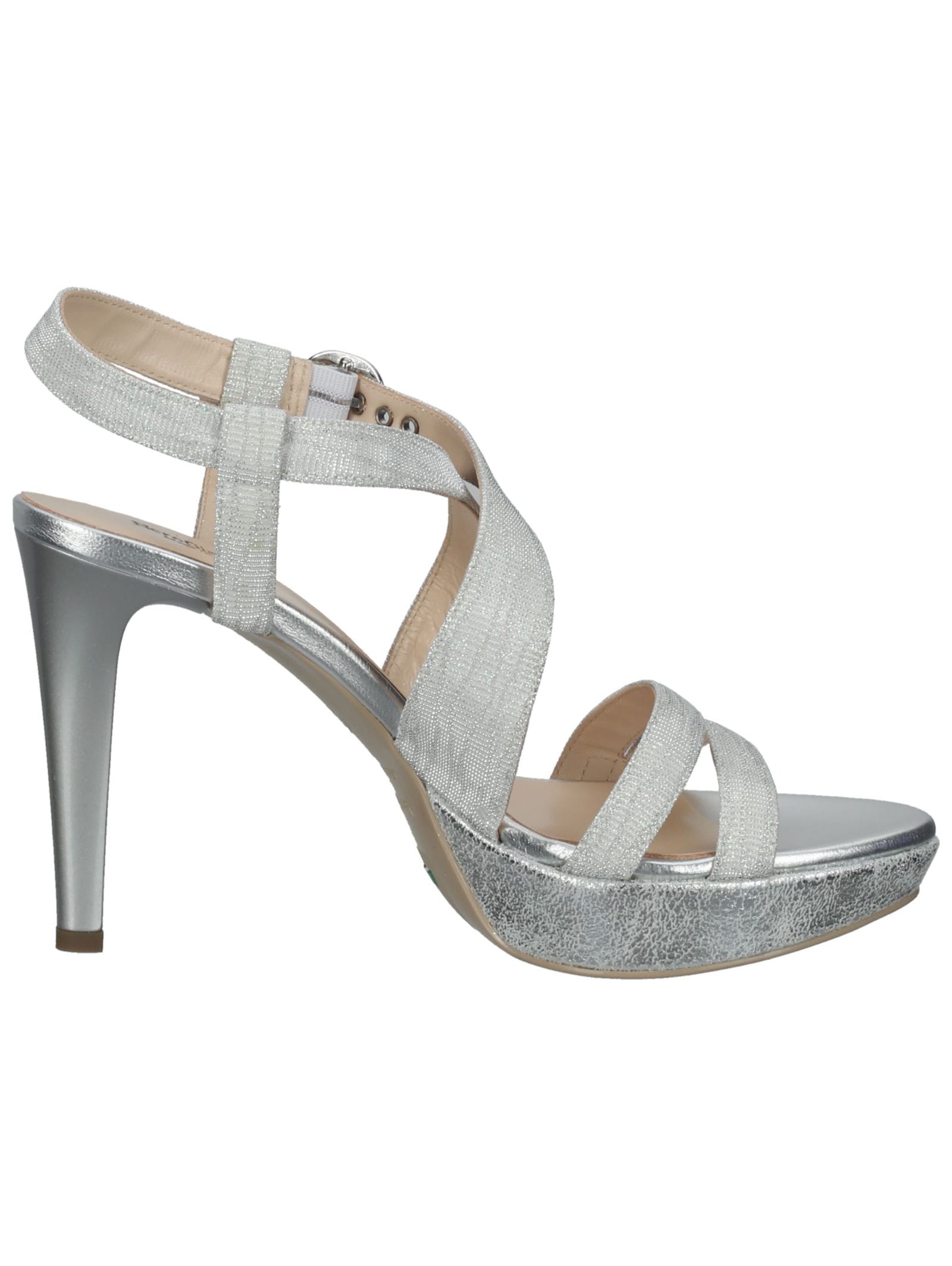 Nero Giardini High-Heel-Sandalette »Nero Giardini Sandalen Textil«