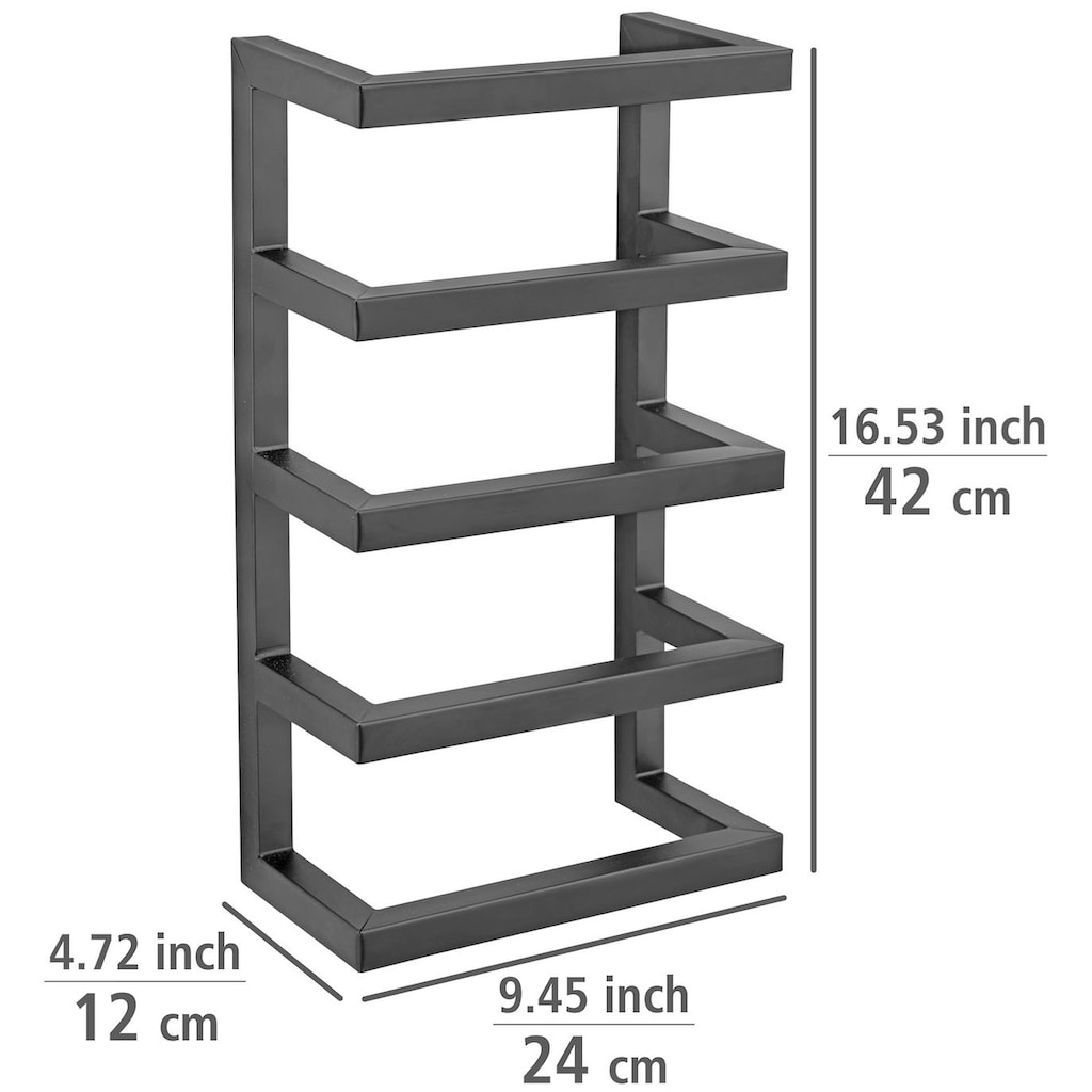 WENKO Handtuchregal »Fondiro«