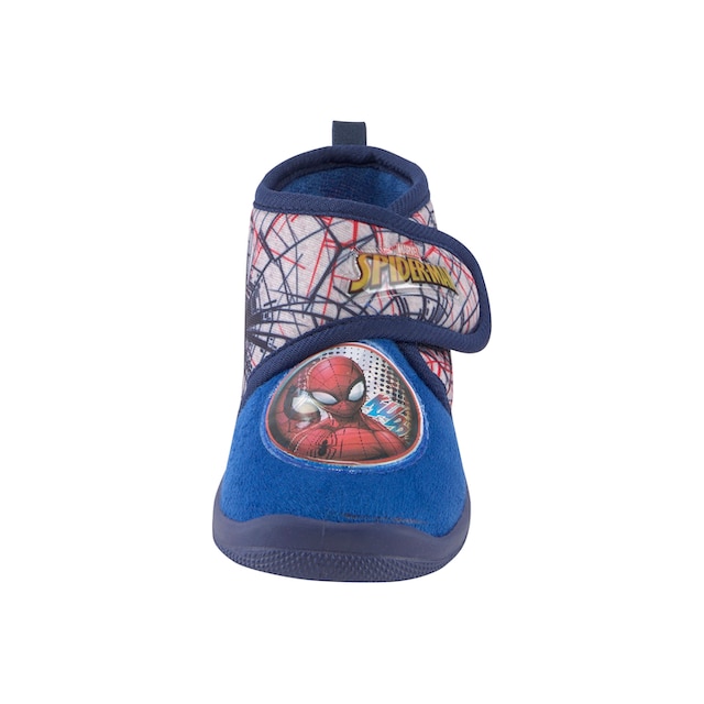 Disney Hausschuh »Spiderman«, mit Klettverschluss kaufen | BAUR | Boots