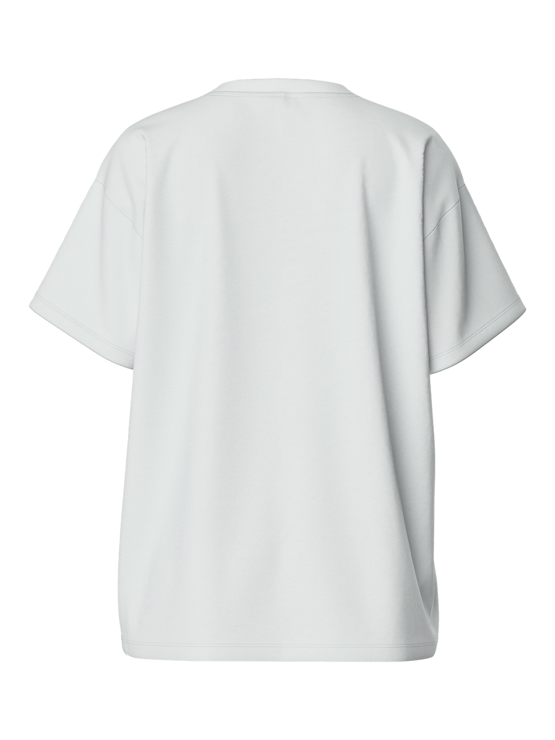 pieces Kurzarmshirt »PCSKYLAR SS OVERSIZED TEE NOOS«