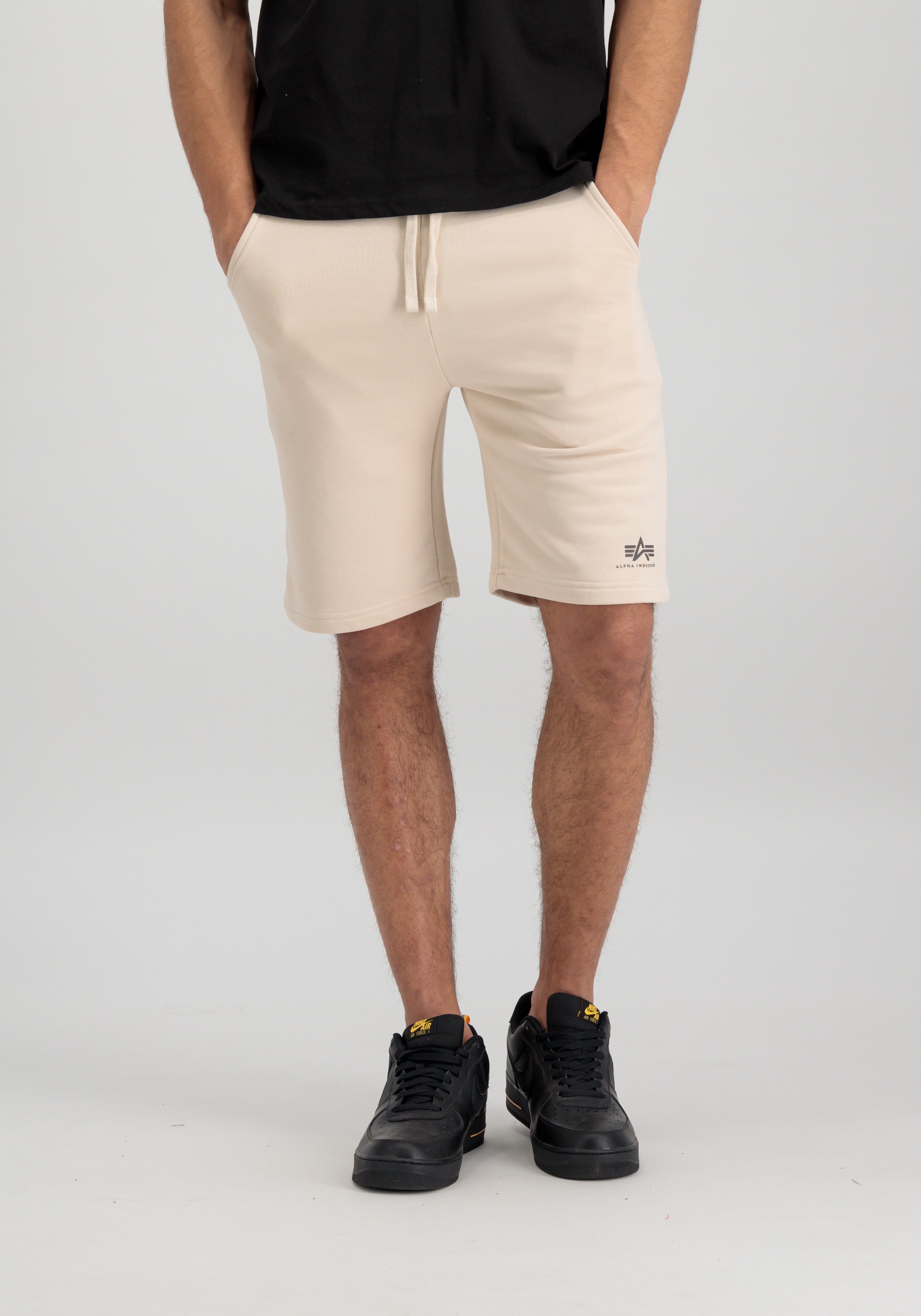 Alpha Industries Sweatshorts "Alpha Industries Men - Shorts Basic Short SL"