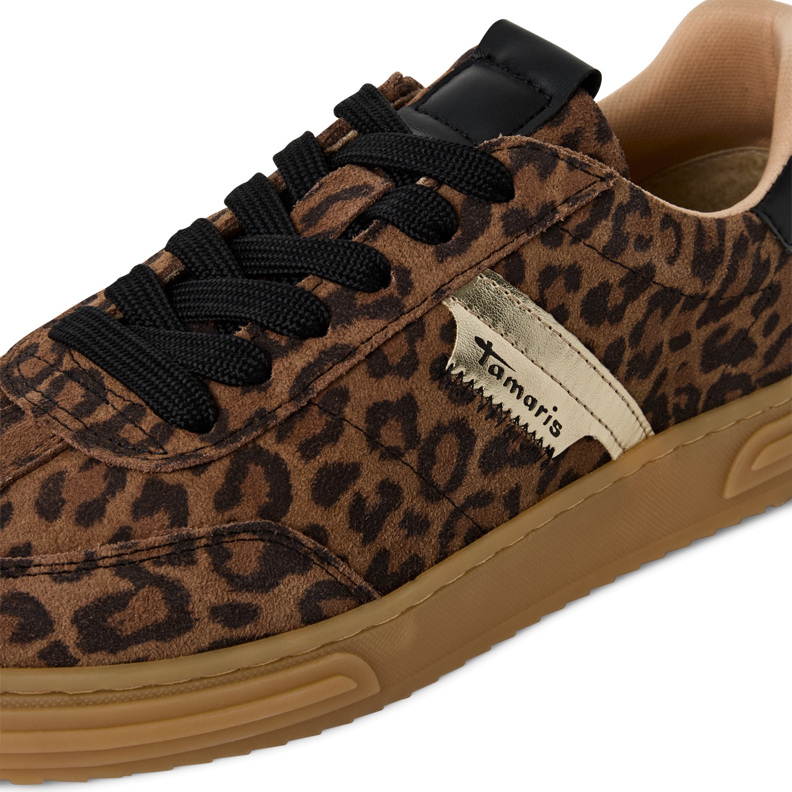Tamaris Plateausneaker, Freizeitschuh, Halbschuh, Schnürschuh im angesagten günstig online kaufen