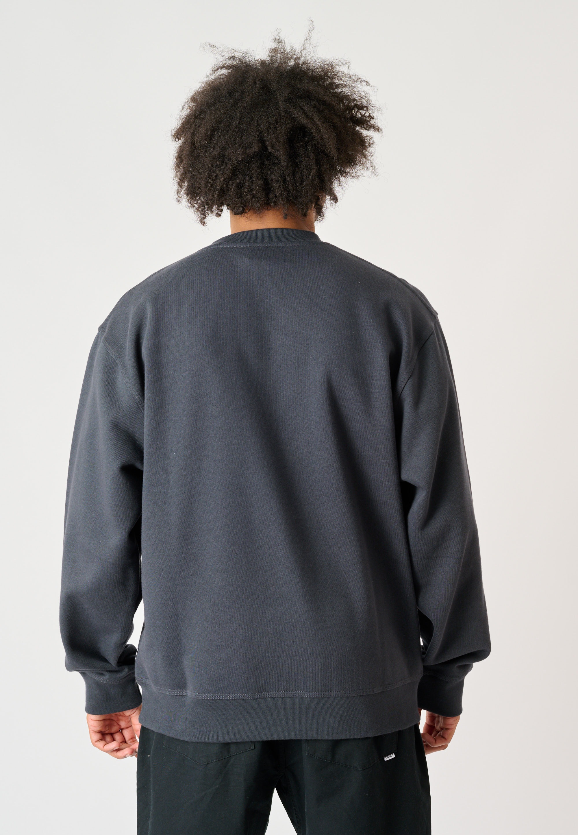 Cleptomanicx Sweatshirt »Ligull Boxy«, mit kleiner Möwenstickerei