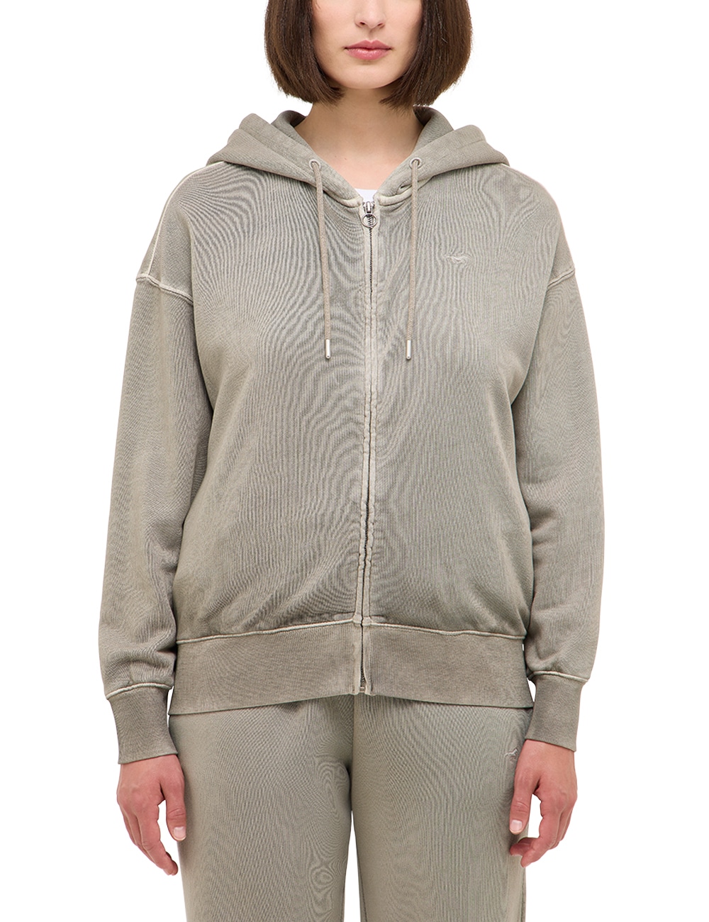 MUSTANG Sweatshirt "Damen Style Rochelle" günstig online kaufen