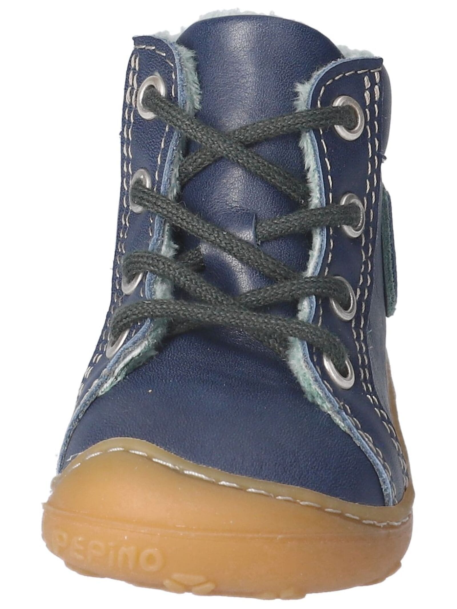 Pepino Schnürstiefelette »Pepino Stiefelette Leder/Synthetik«