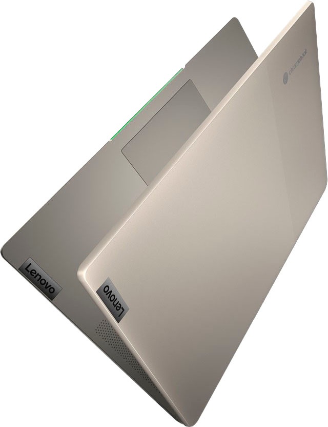 Lenovo Chromebook »Slim 5 CB Gold 7505«, 35,56 cm, / 14 Zoll, Intel, Pentium  Gold, UHD Graphics, 128 GB SSD | BAUR
