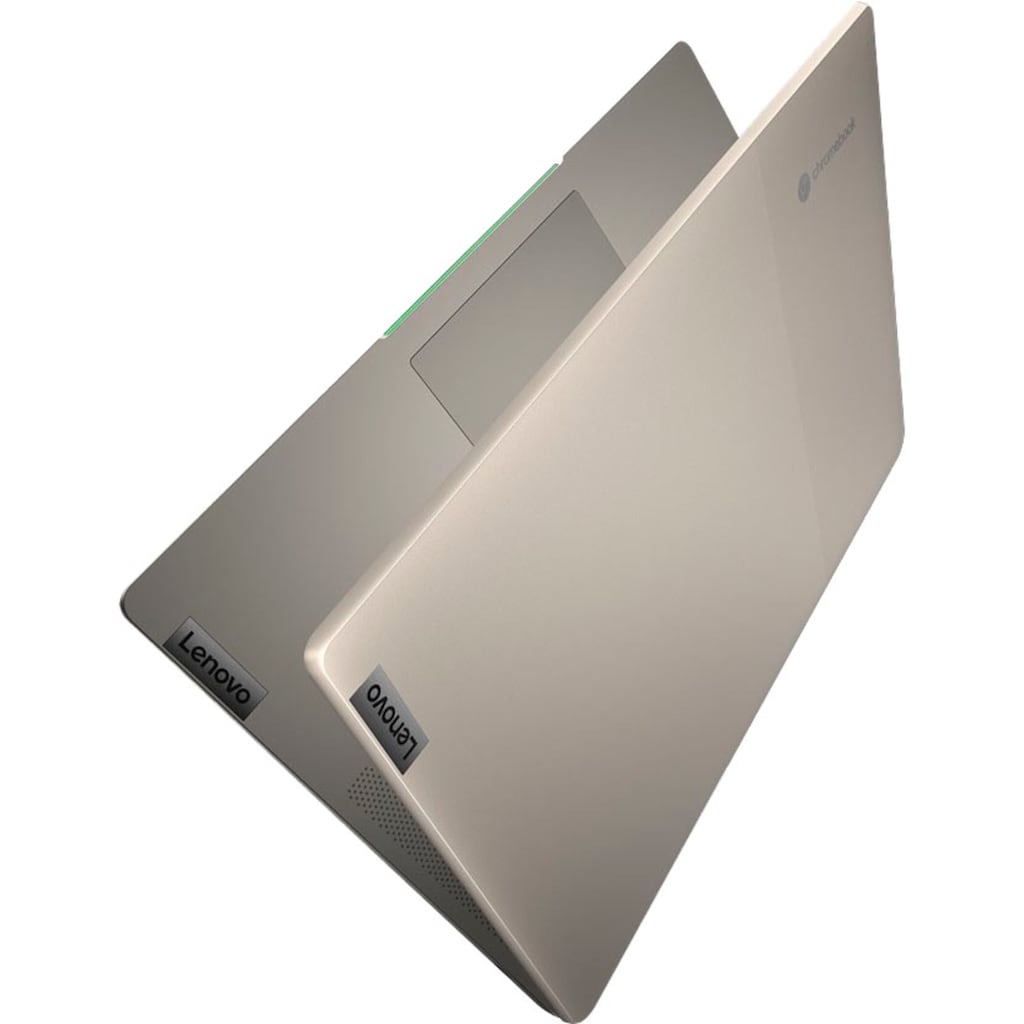 Lenovo Chromebook »Slim 5 CB Gold 7505«, 35,56 cm, / 14 Zoll, Intel, Pentium Gold, UHD Graphics, 128 GB SSD