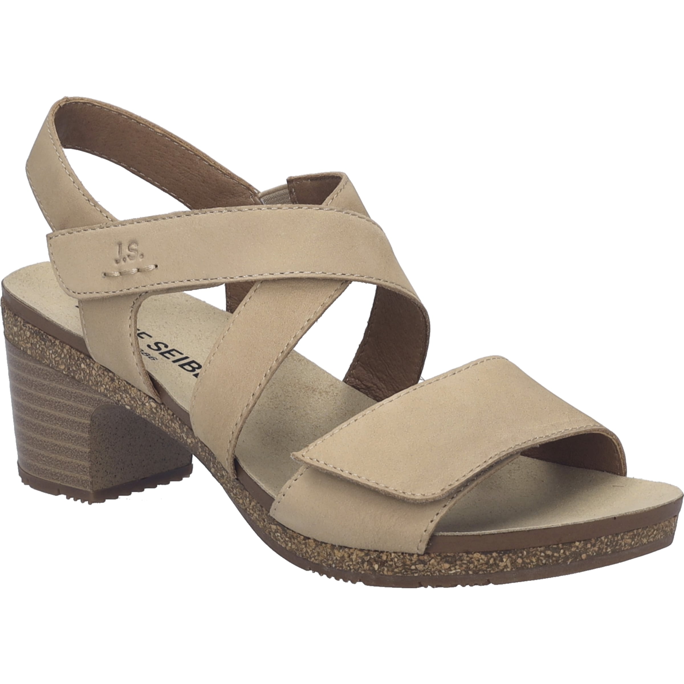 Josef Seibel Sandale "Grace 07, beige" günstig online kaufen