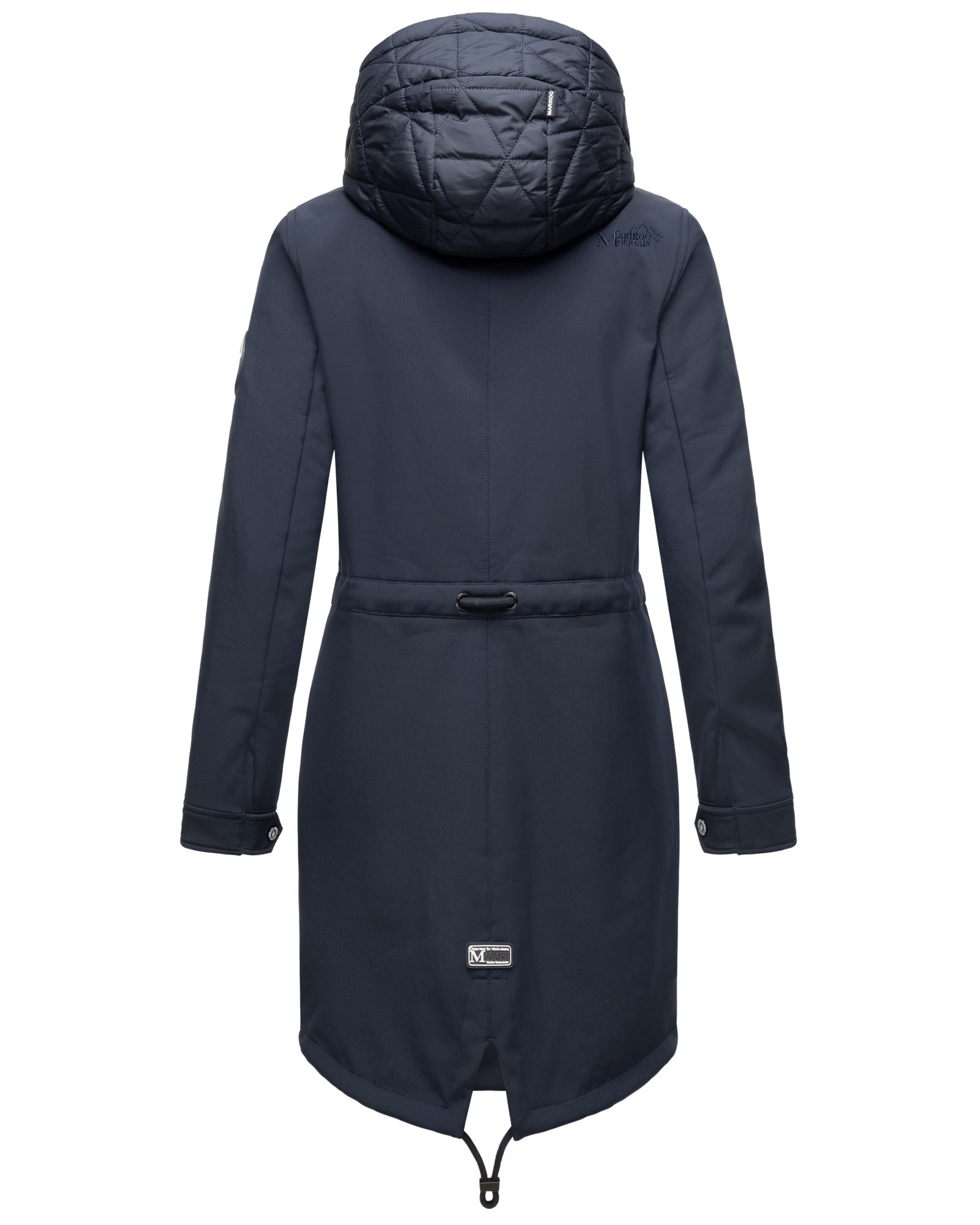 kaufen »Mountain mit BAUR Softshelljacke einem Doppelkragen Presanella«, | für Marikoo