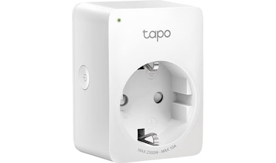 TP-Link Smart-Home-Zubehör »Tapo P100 WLAN Smart Plug 2.4GHz - 2er Set« kaufen