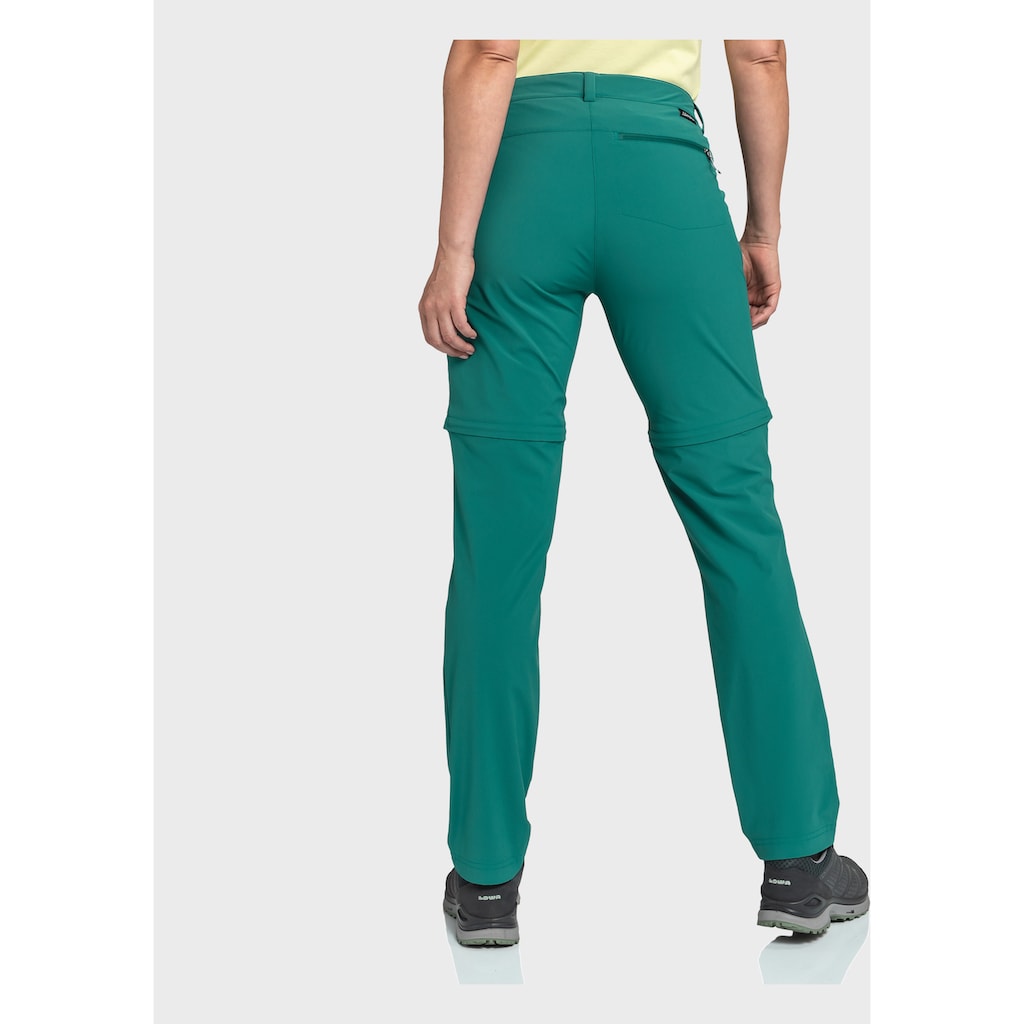 Schöffel Zip-away-Hose »Pants Ascona Zip Off«