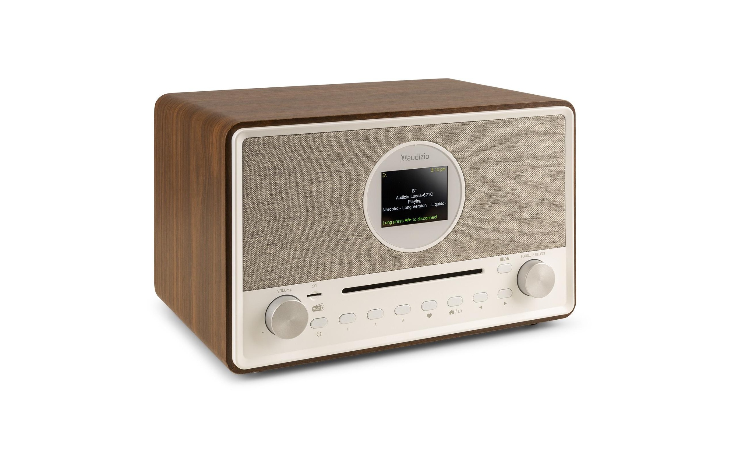 AUDIZIO Internet-Radio »Lucca« ( 60 W)