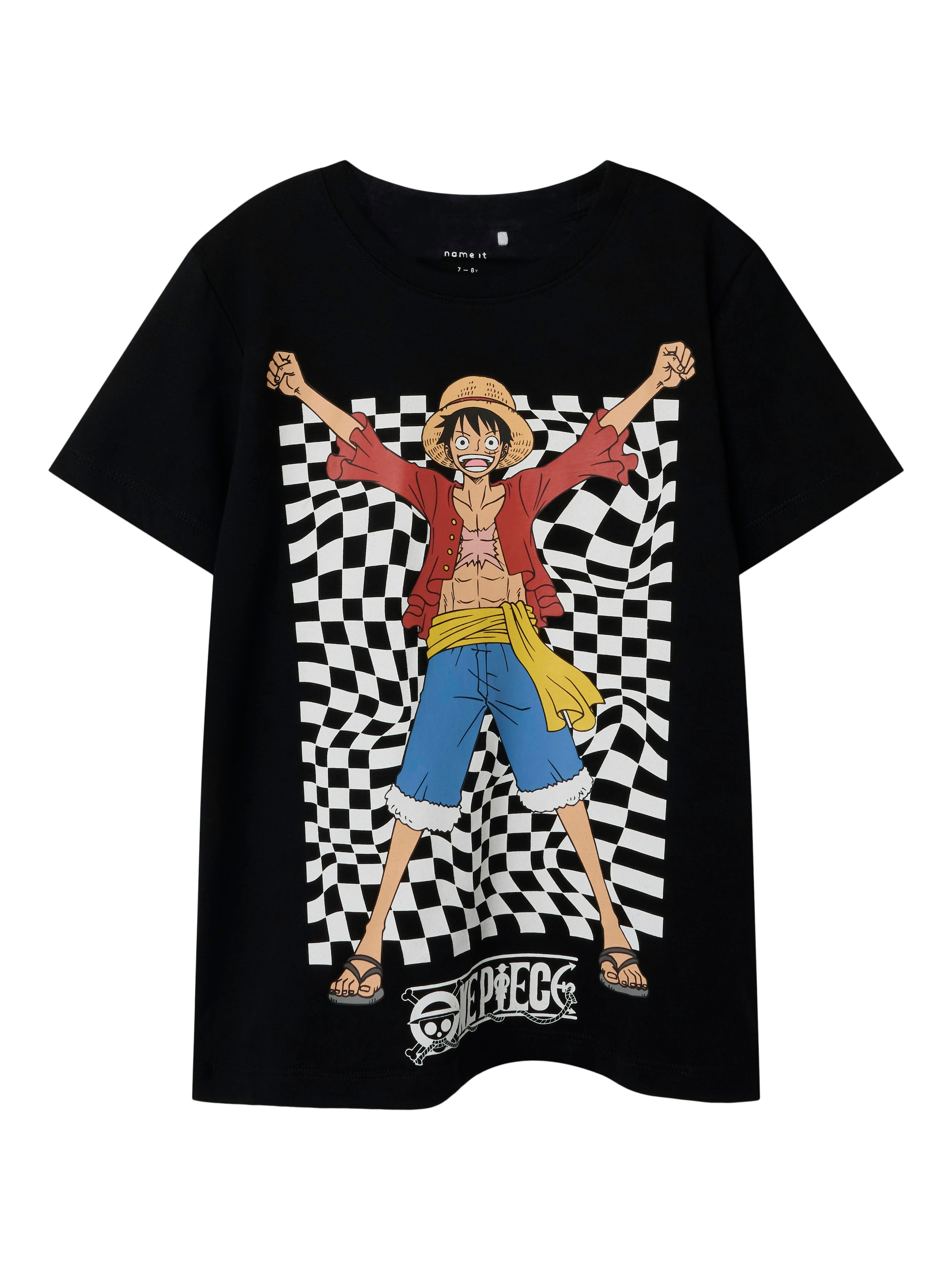 Name It Marškinėliai »NKMJOB ONEPIECE NREG SS ...