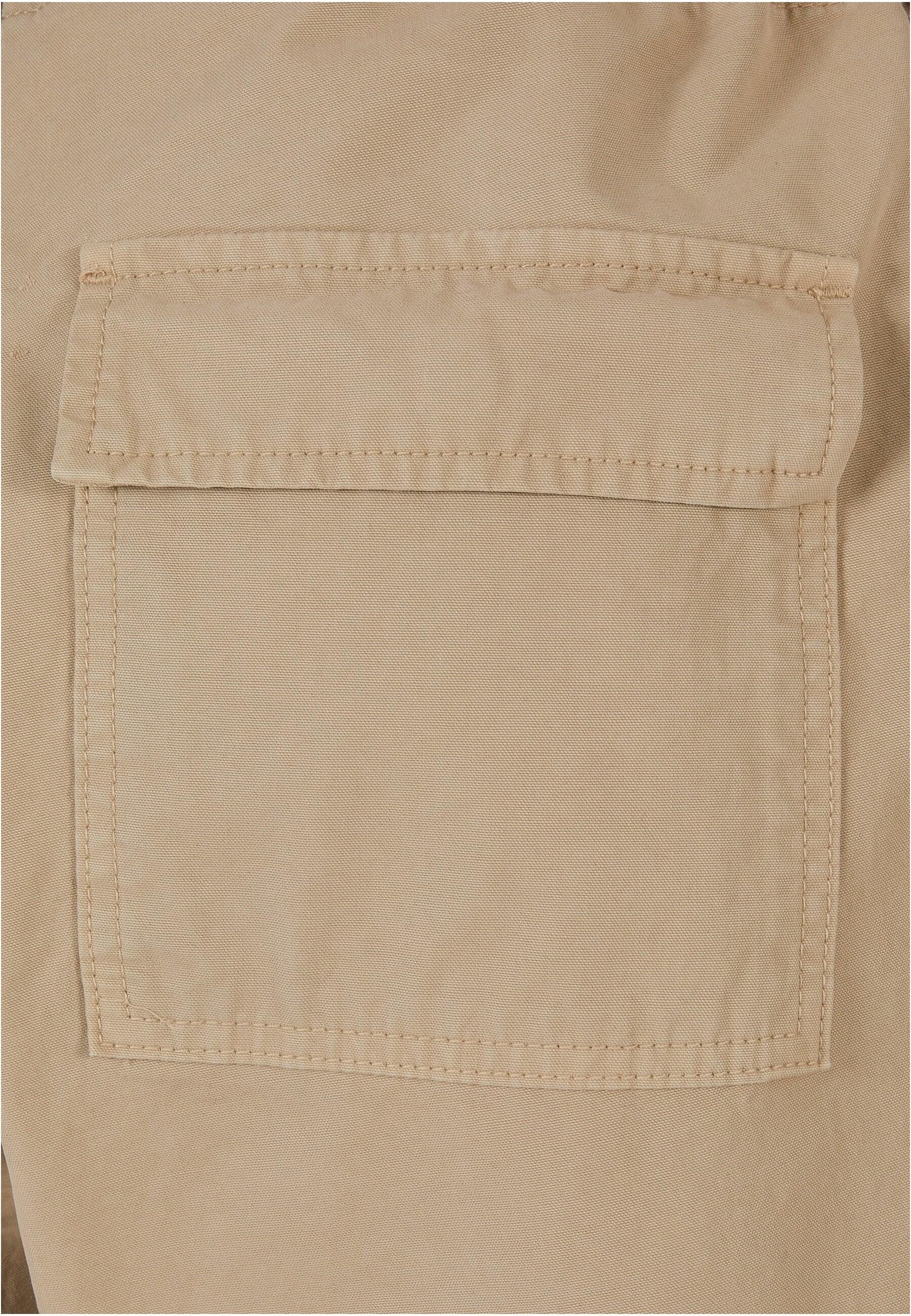 URBAN CLASSICS Stoffhose »Urban Classics Damen Ladies Cotton Parachute Pants«, (1 tlg.)