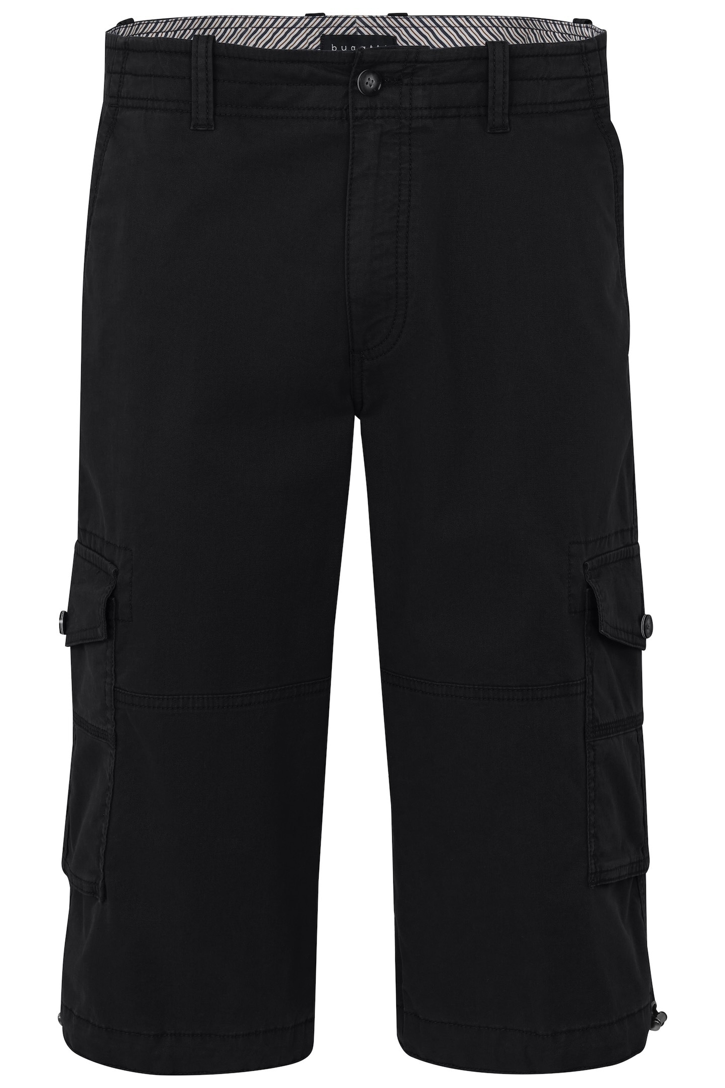 bugatti Bermudas, aus Baumwolle günstig online kaufen