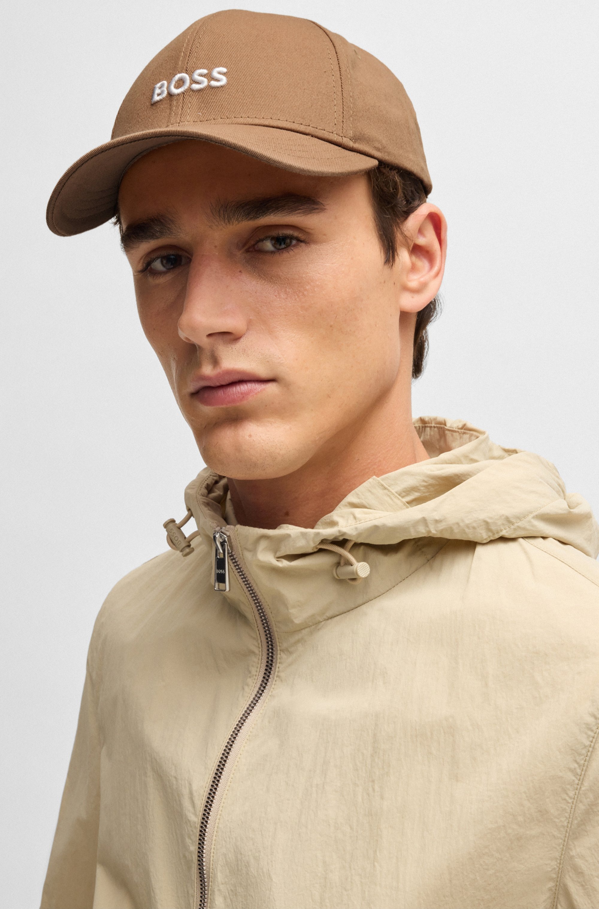 BOSS Baseball Cap "Zed", mit Logostickerei, Unisex günstig online kaufen