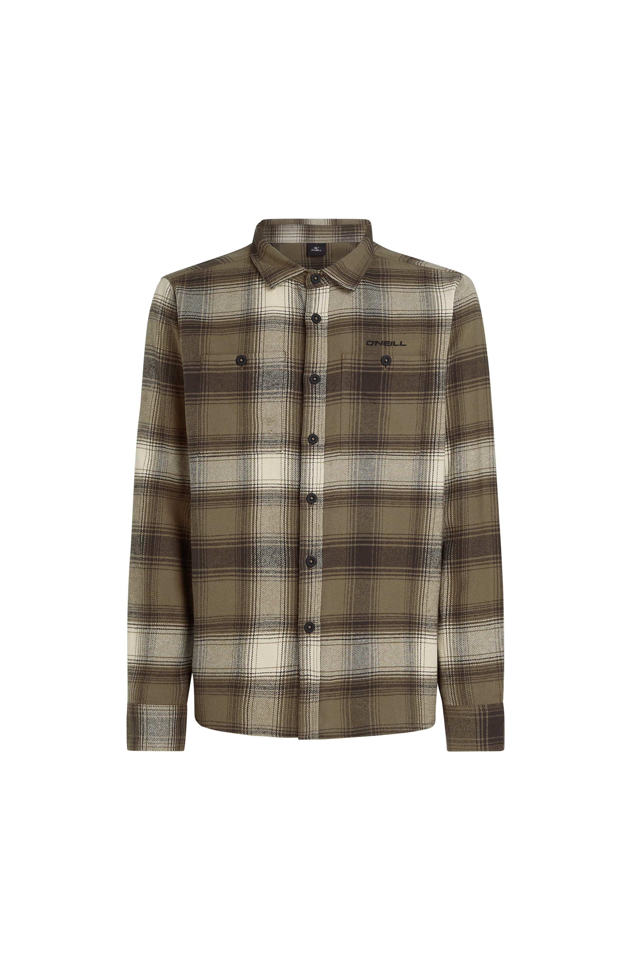 O'Neill Flanellhemd »O'NEILL FLANNEL CHECK SHIRT«