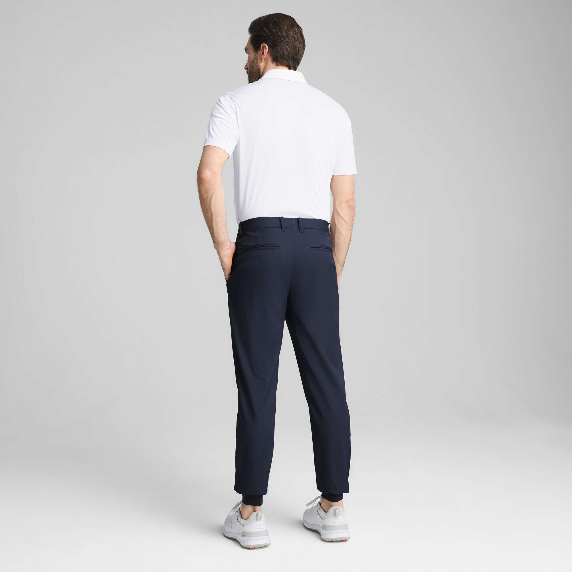 PUMA Golfhose »Dealer Golf-Jogginghose Herren«