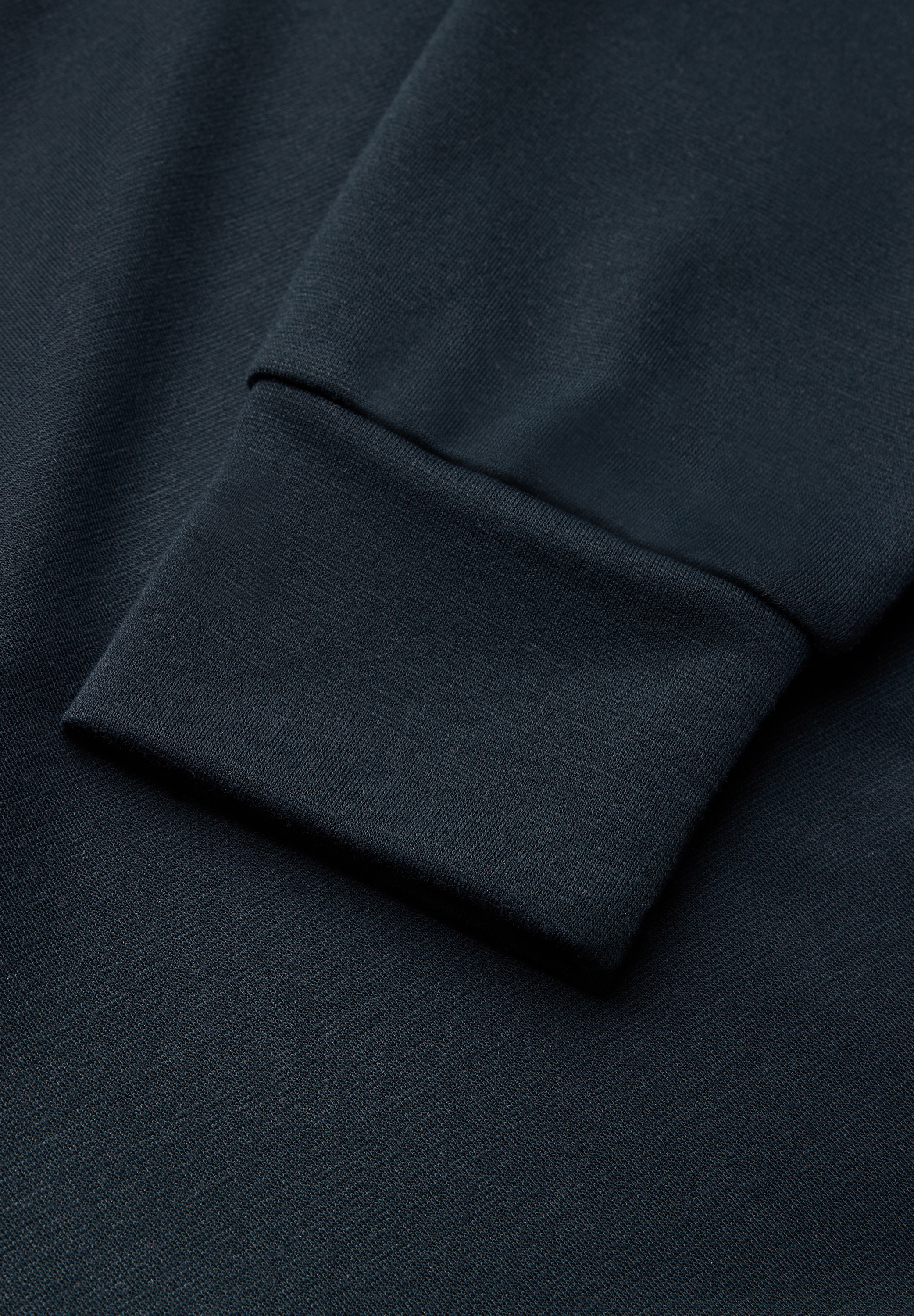 STREET ONE Sweatjacke, aus stretchigem Viskosematerial