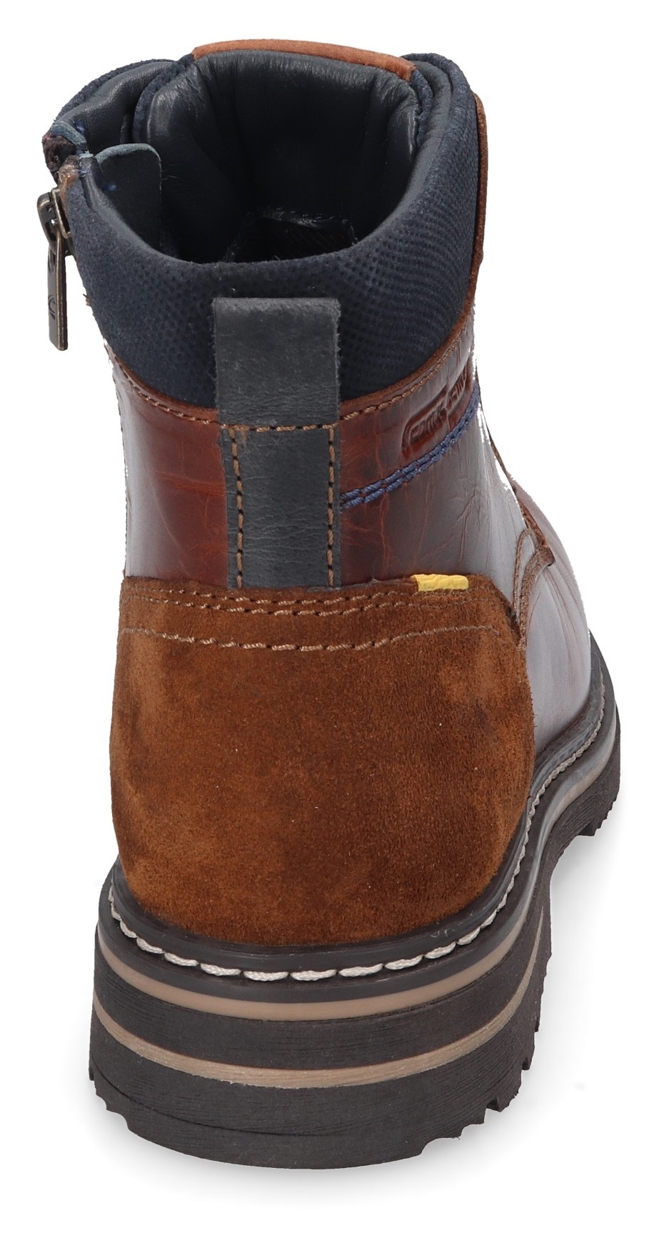 camel active Schnürboots, Winterboots, Stiefel mit Reißverschluss günstig online kaufen