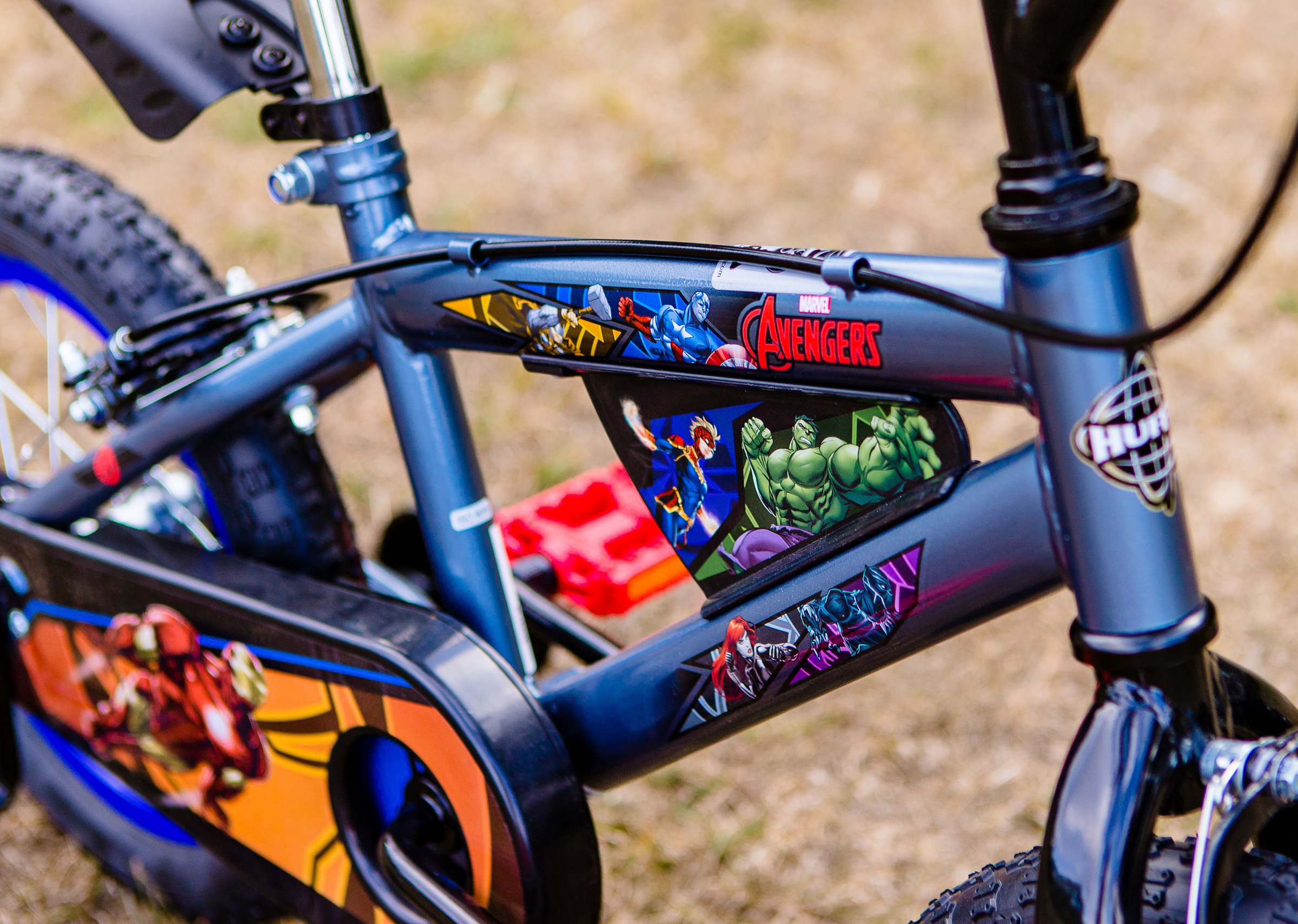 Huffy Kinderfahrrad